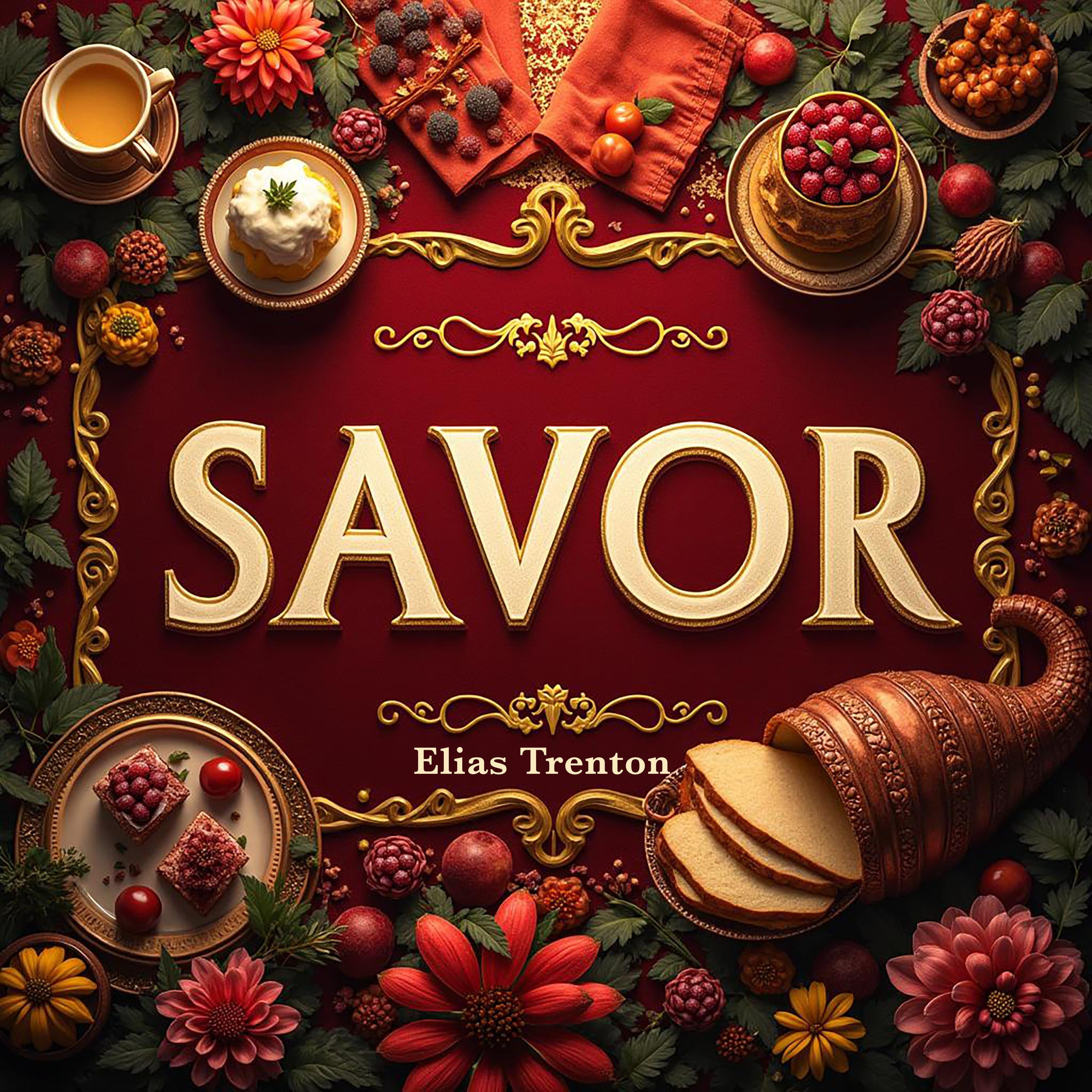 Savor: A Culinary Journey Through My Food Adventures