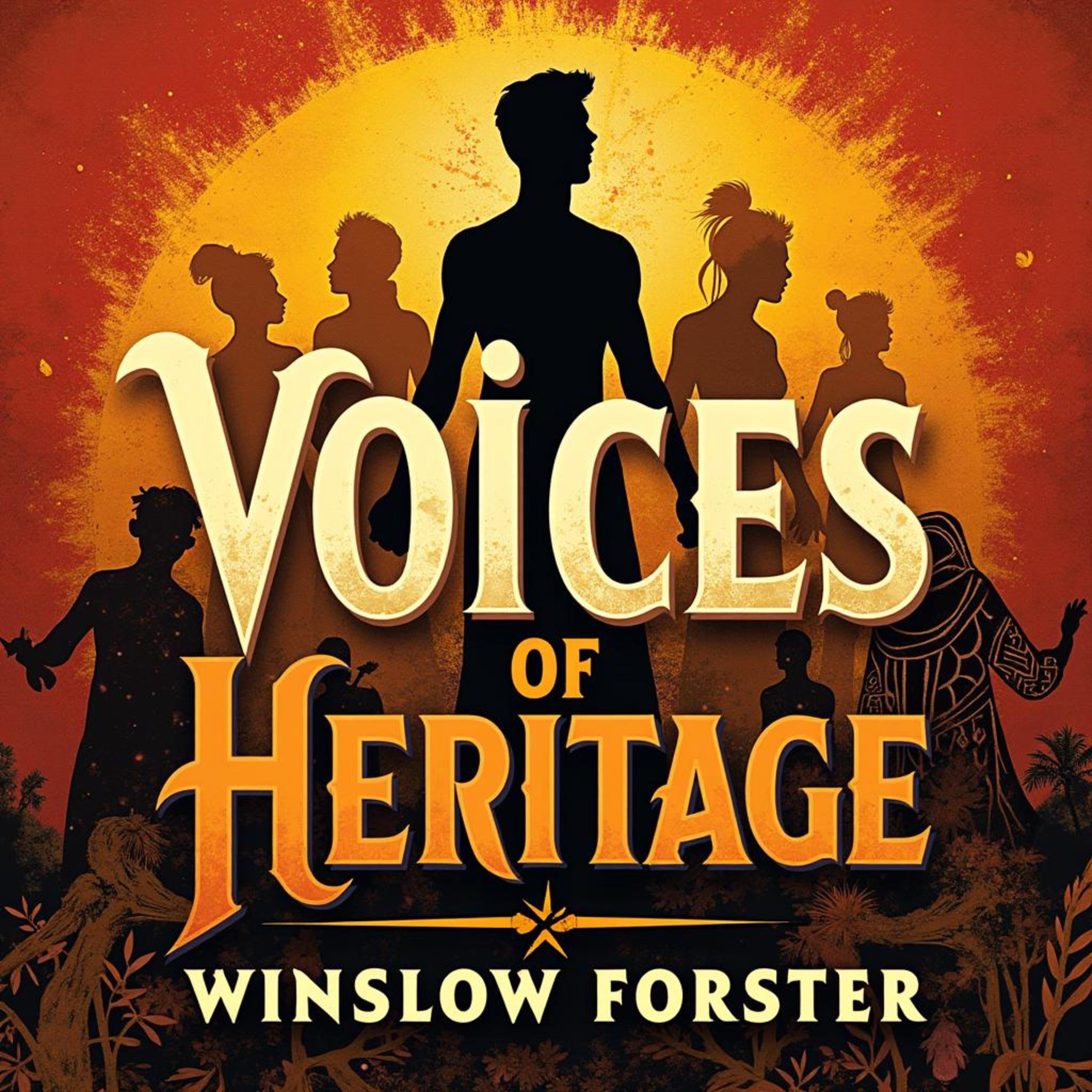 Voices of Heritage: My Journey Through Race and Legacy