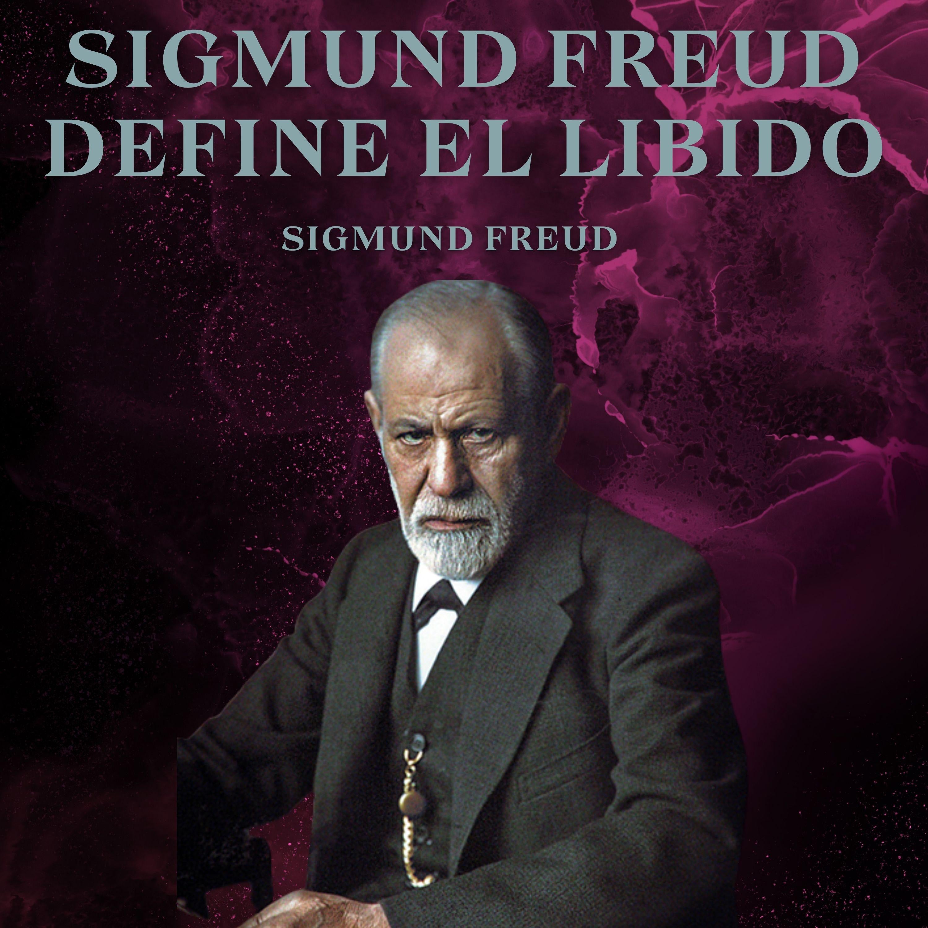 Sigmund Freud Define El Libido