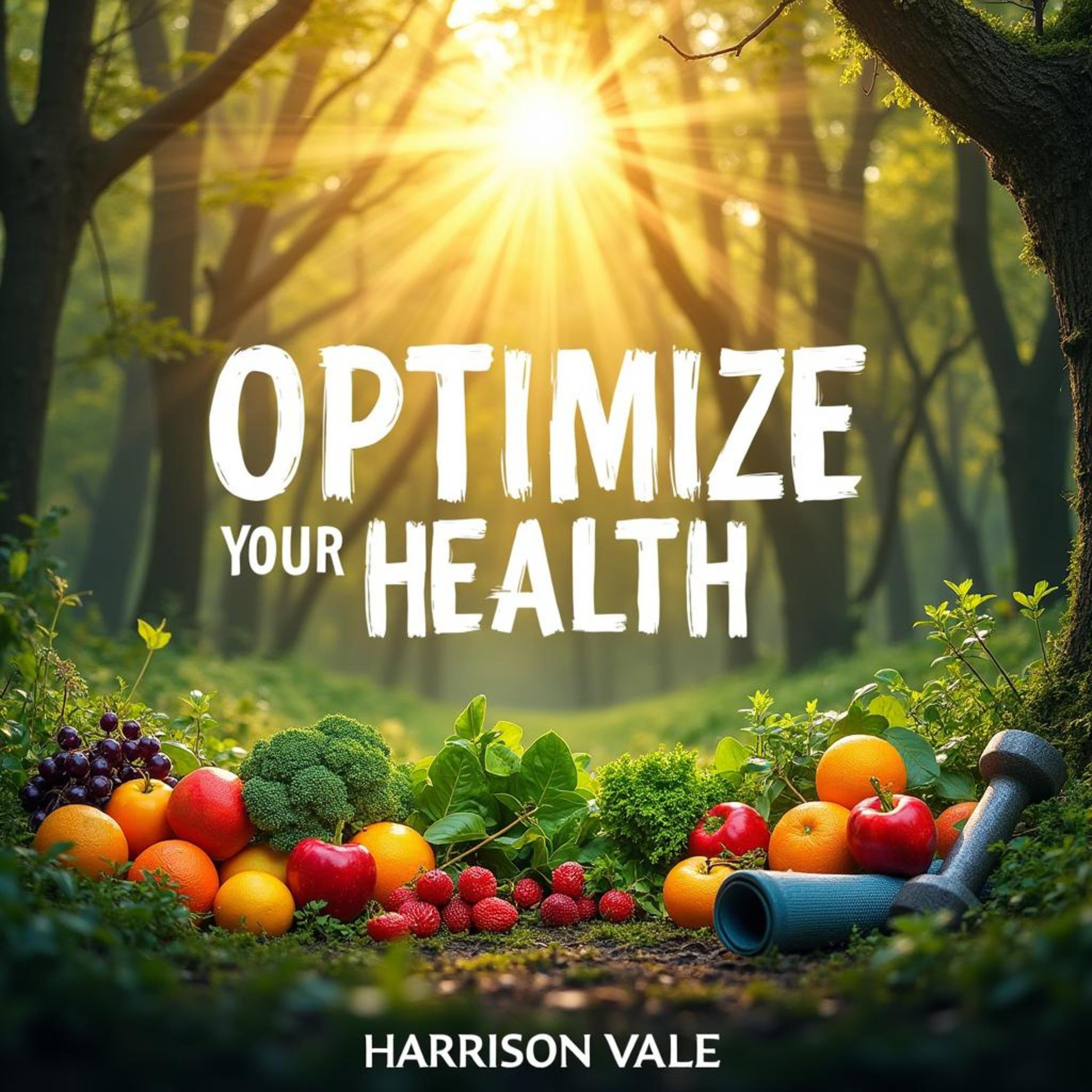 Optimize Your Health: The Hidden Causes and How to Heal