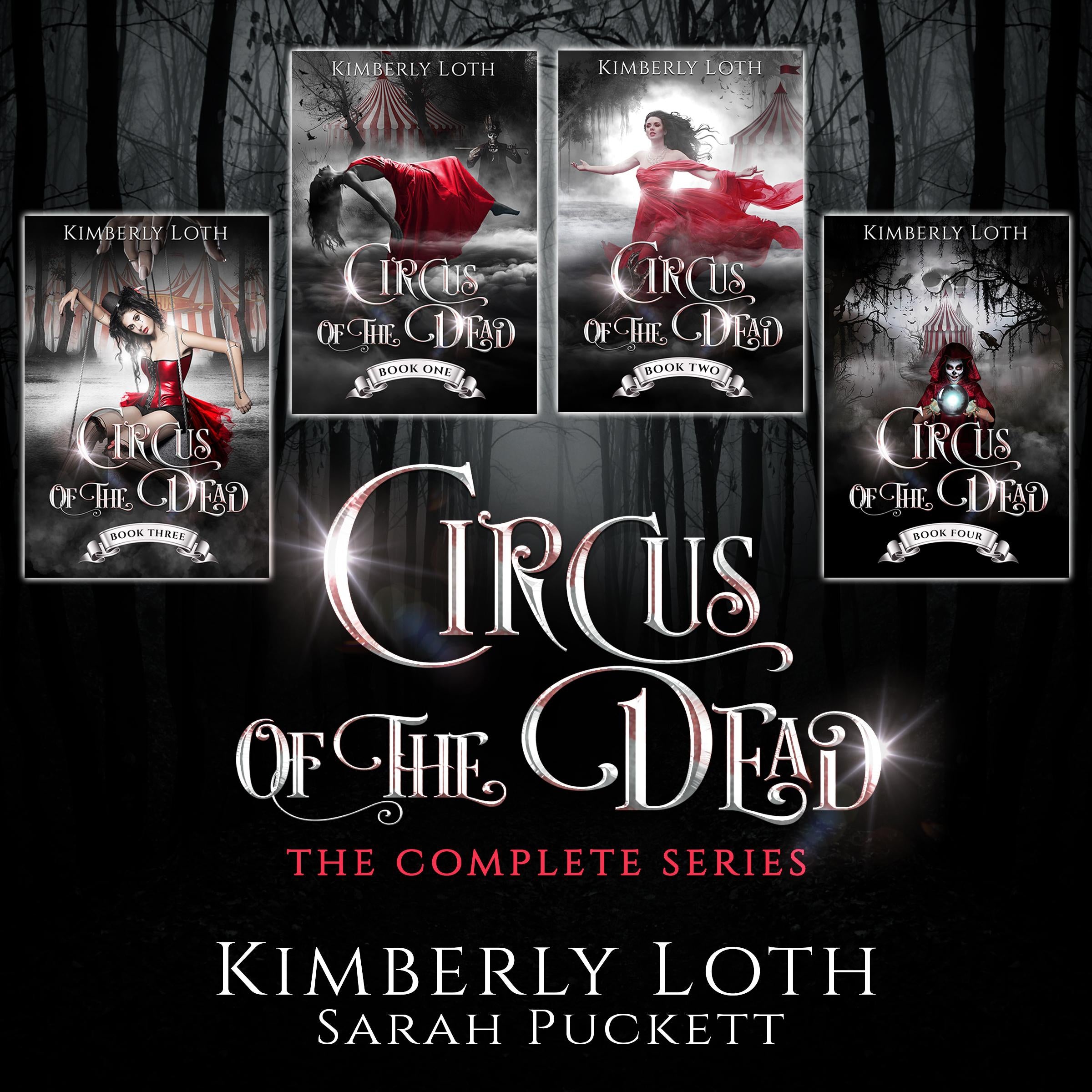 Circus of the Dead: Boxset 1