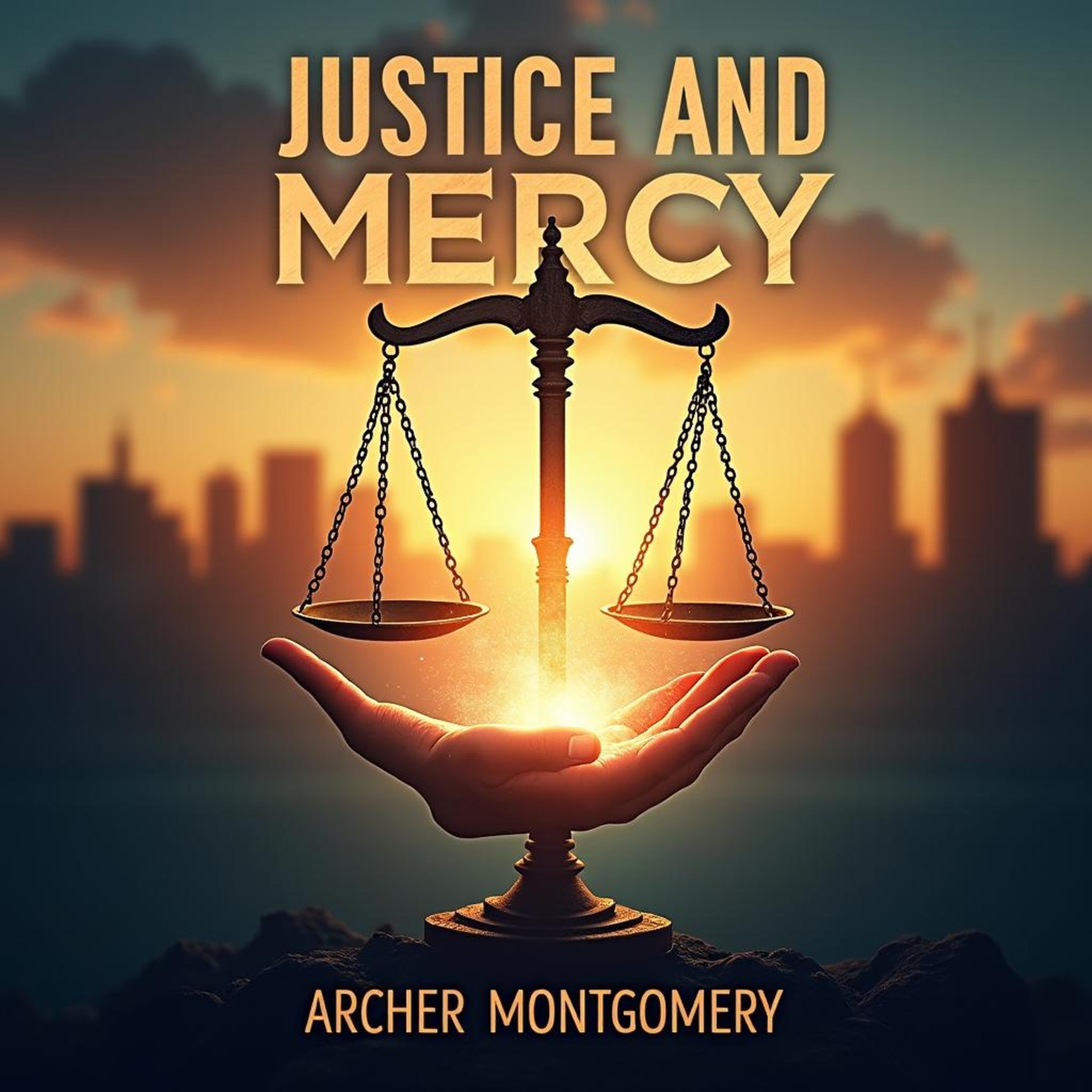 Justice and Mercy: A Riveting Tale of Redemption
