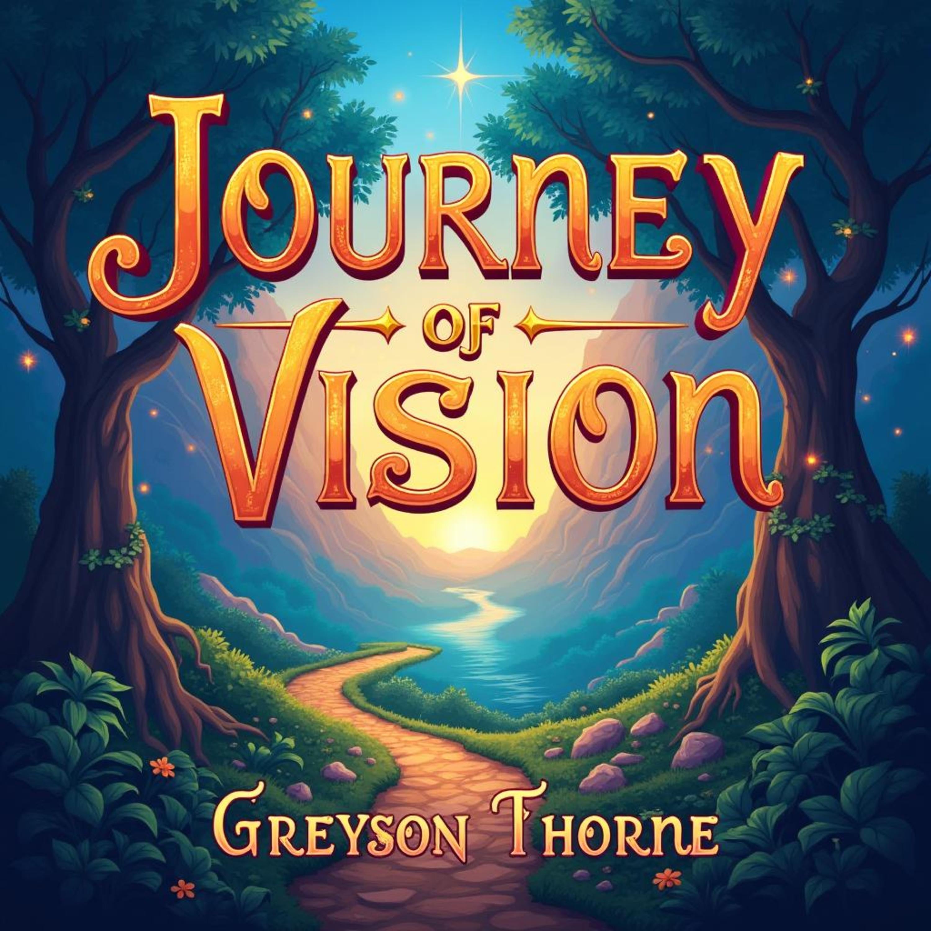 Journey of Vision: The Inspirational Leader's Path to Innovation
