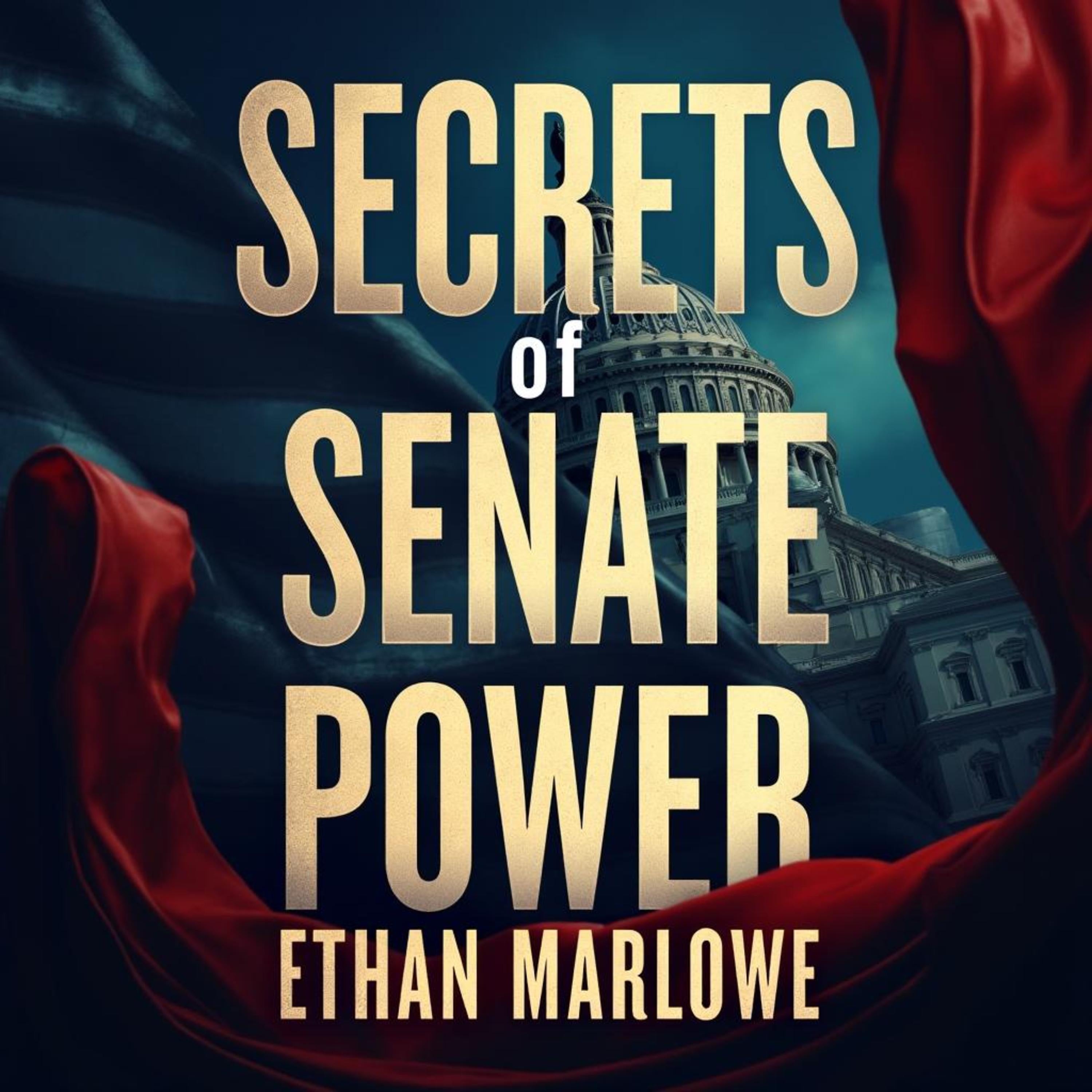 Secrets of Senate Power: The Rise of a Political Titan