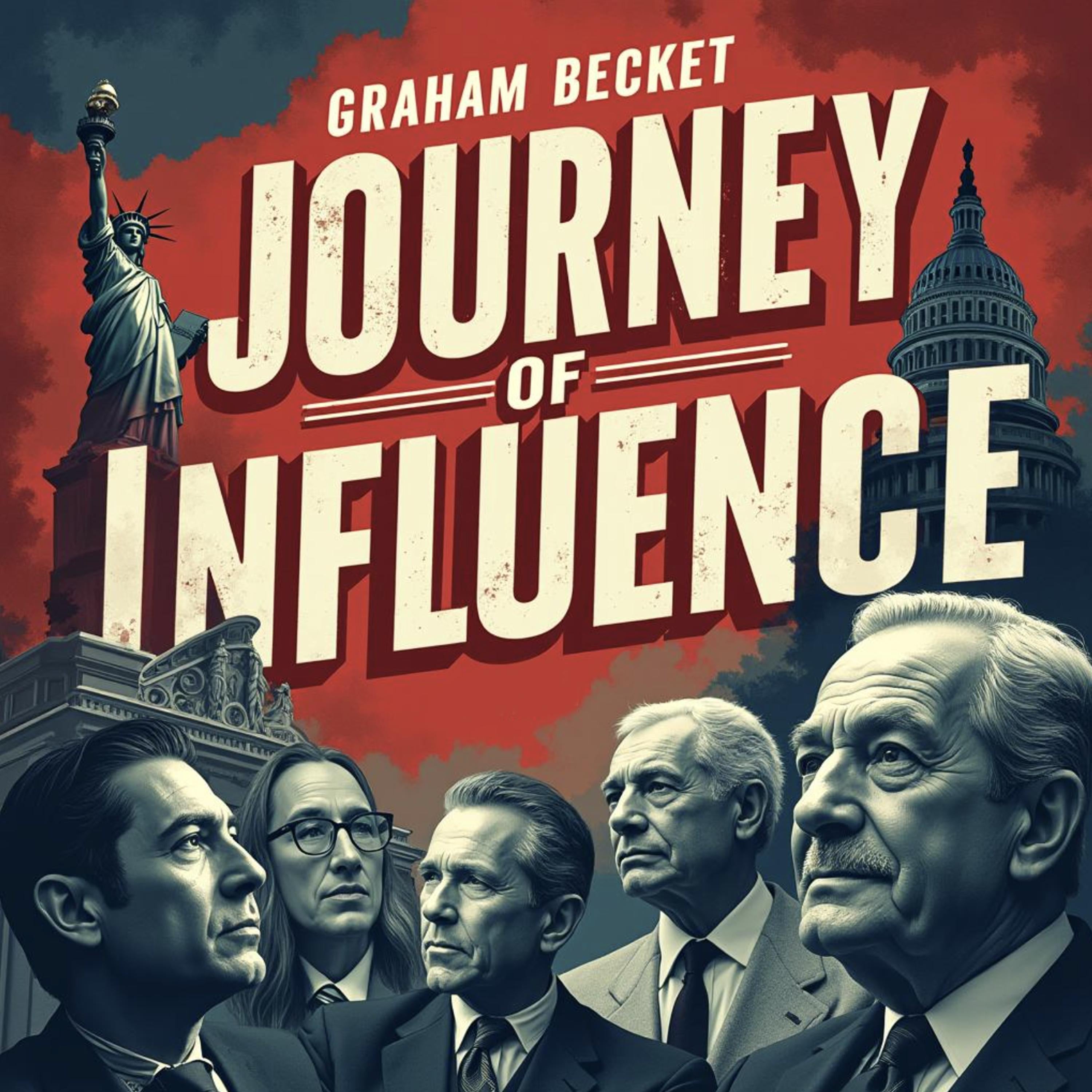 Journey of Influence: The Lyndon Johnson Years, Book Three