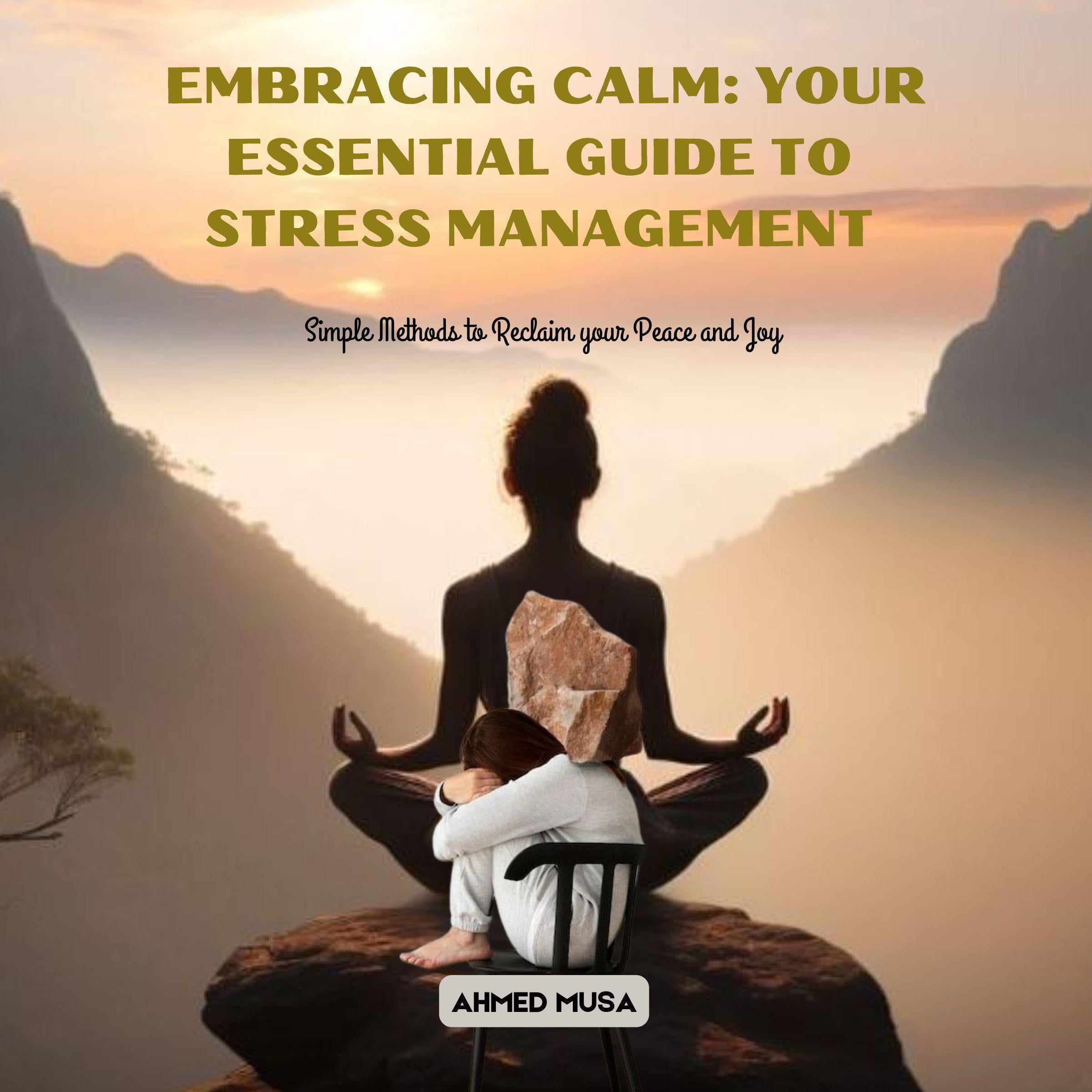 Embracing Calm: Your Essential Guide to Stress Management