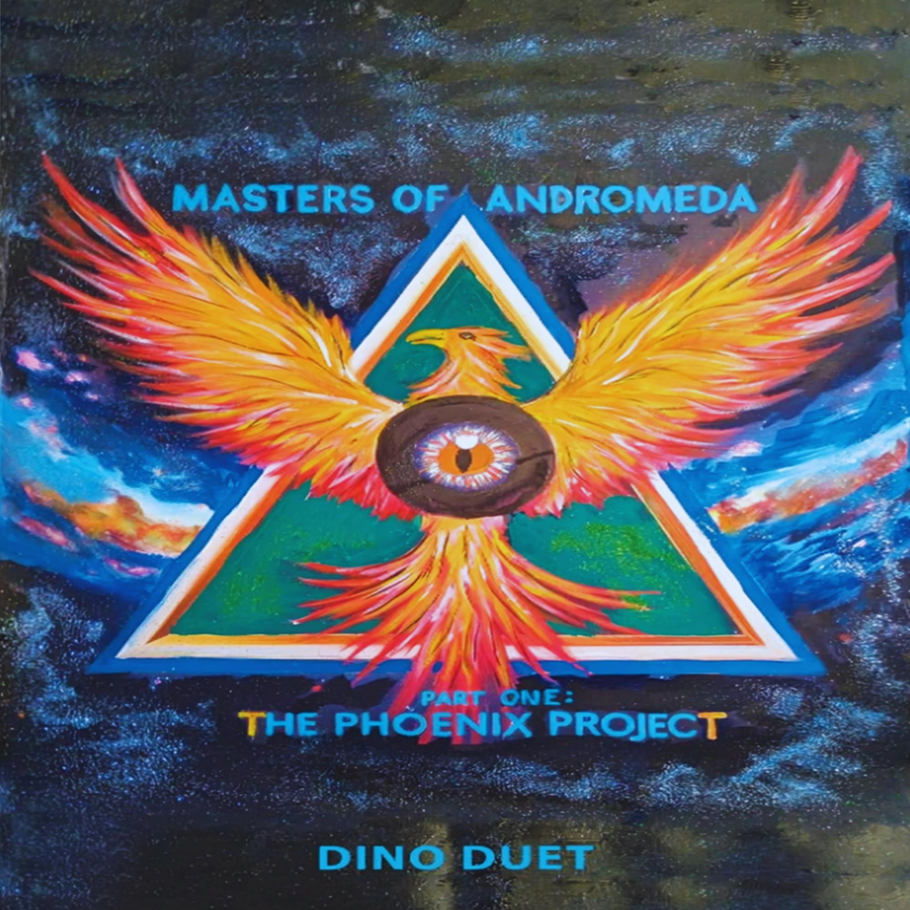 The Phoenix Project: Masters of Andromeda PART ONE