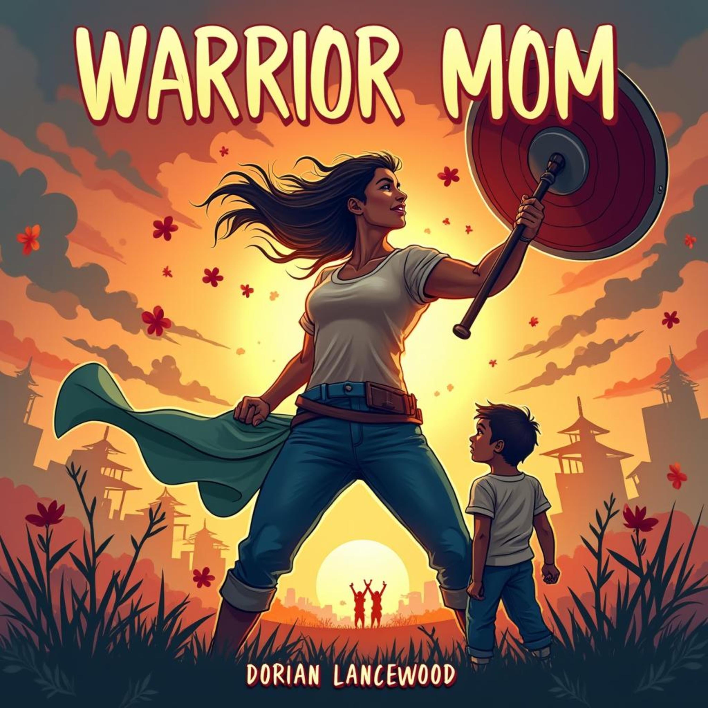 Warrior Mom: A Heartfelt Journey Through Battle and Love