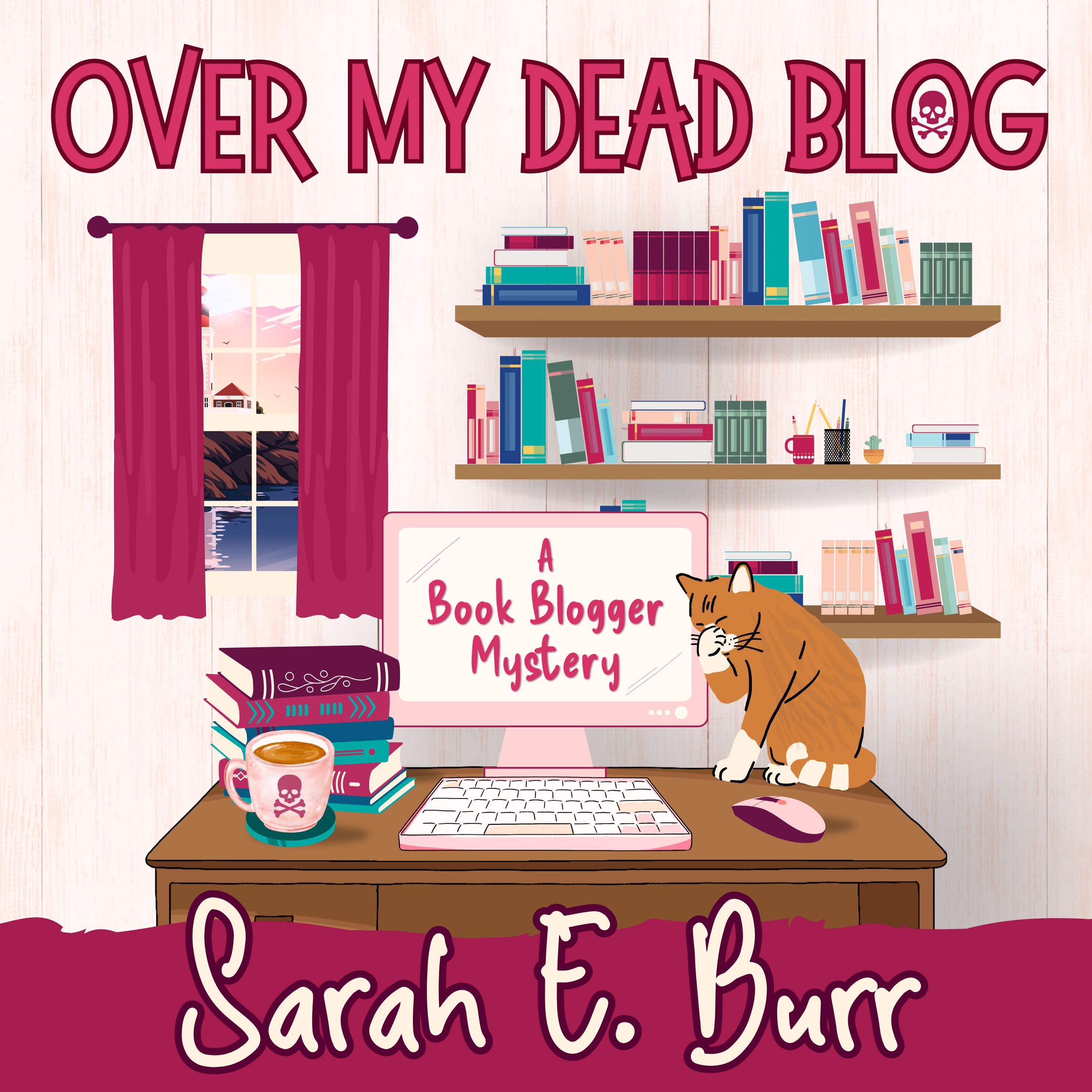 Over My Dead Blog