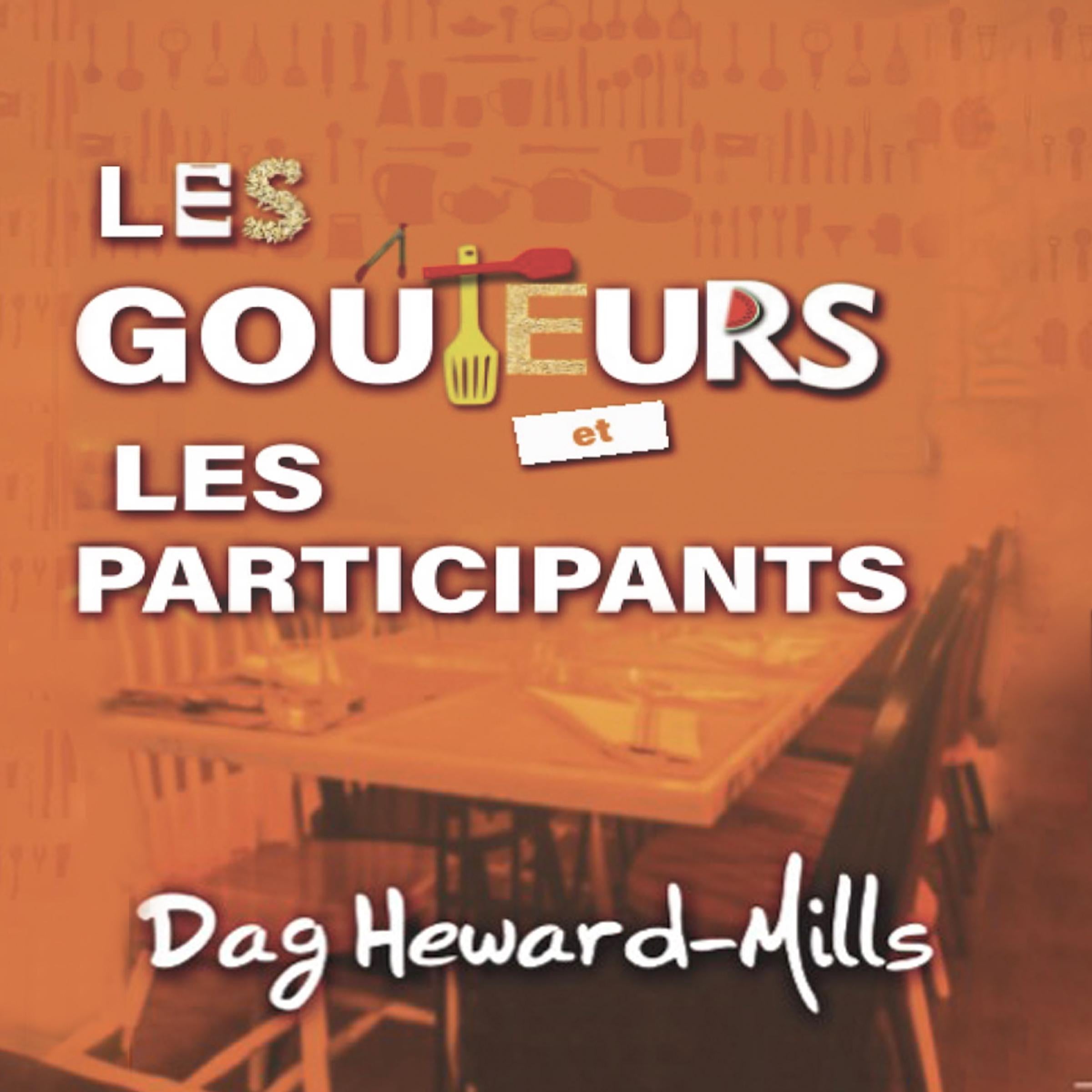 Les goûteurs et les participants