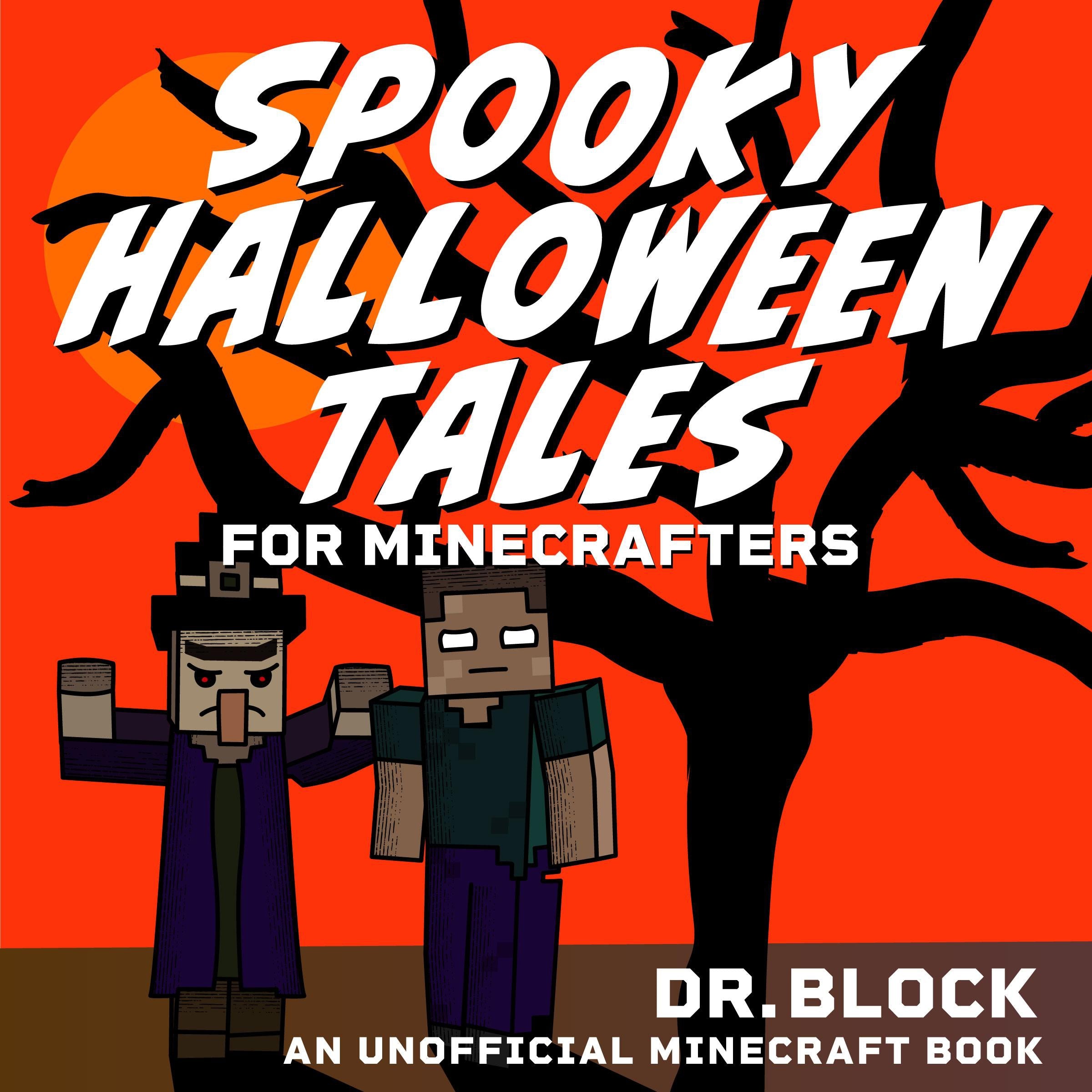 Spooky Halloween Tales for Minecrafters