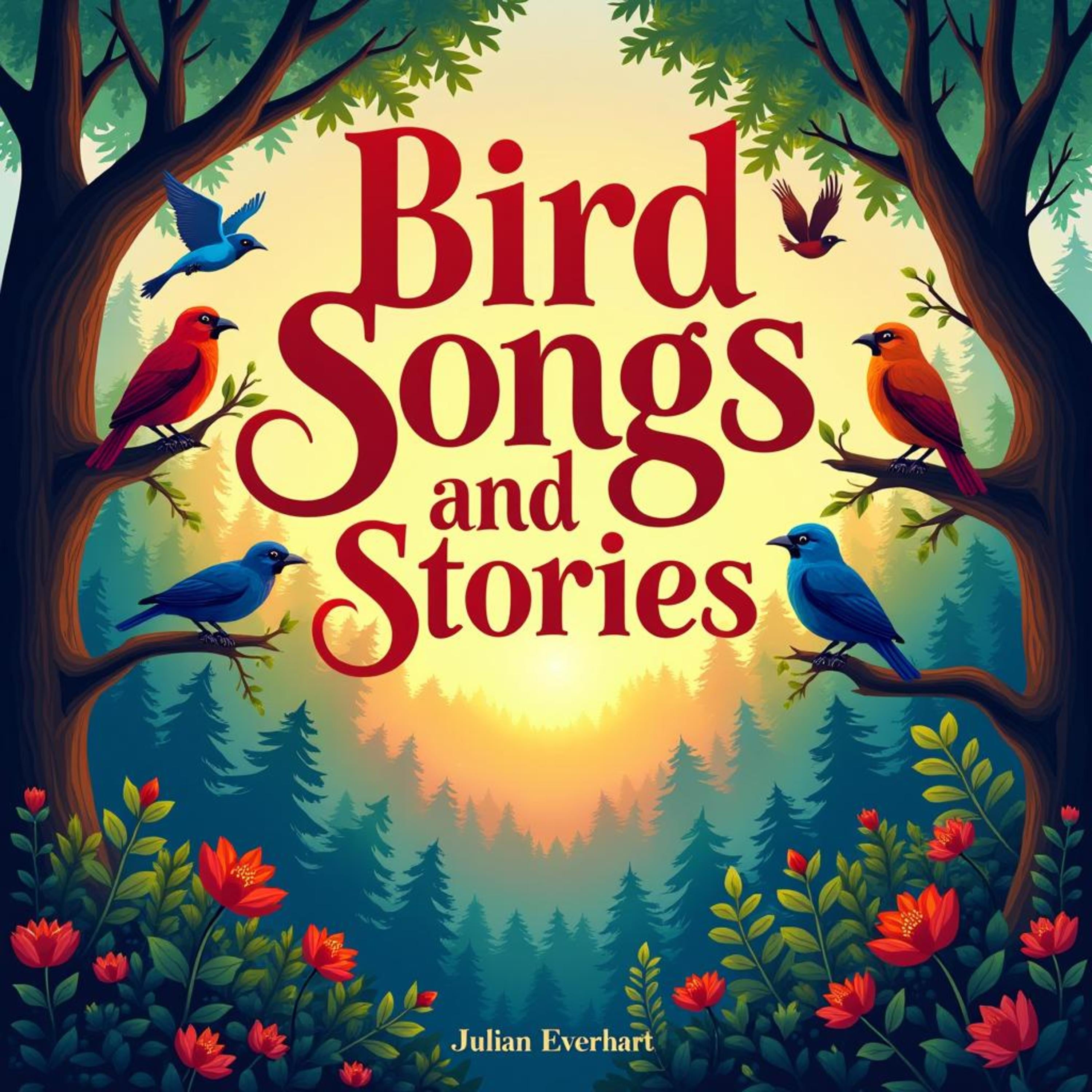 Bird Songs and Stories: Discover the Wonders of Your Backyard