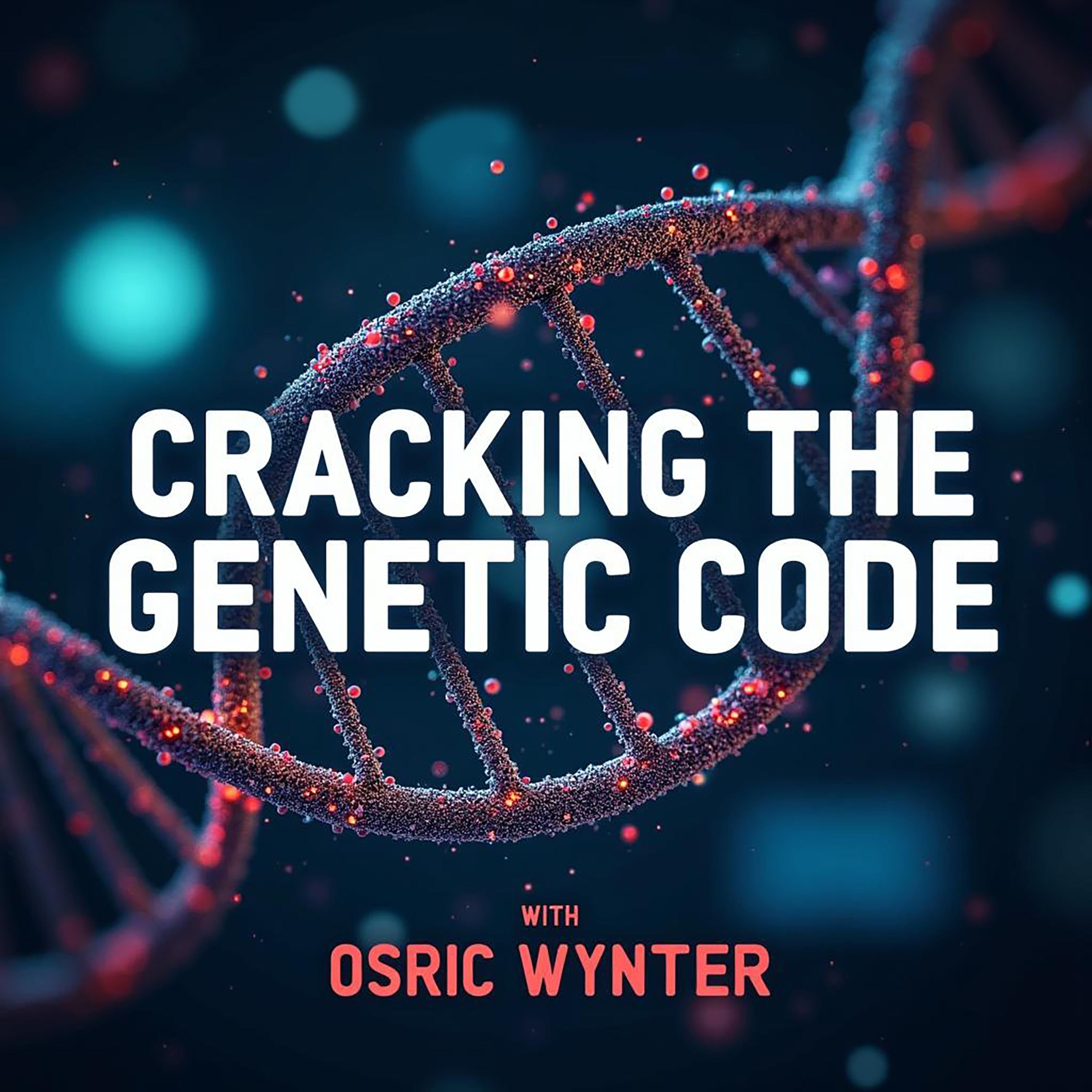 Cracking the Genetic Code: Revolutionizing Our Future