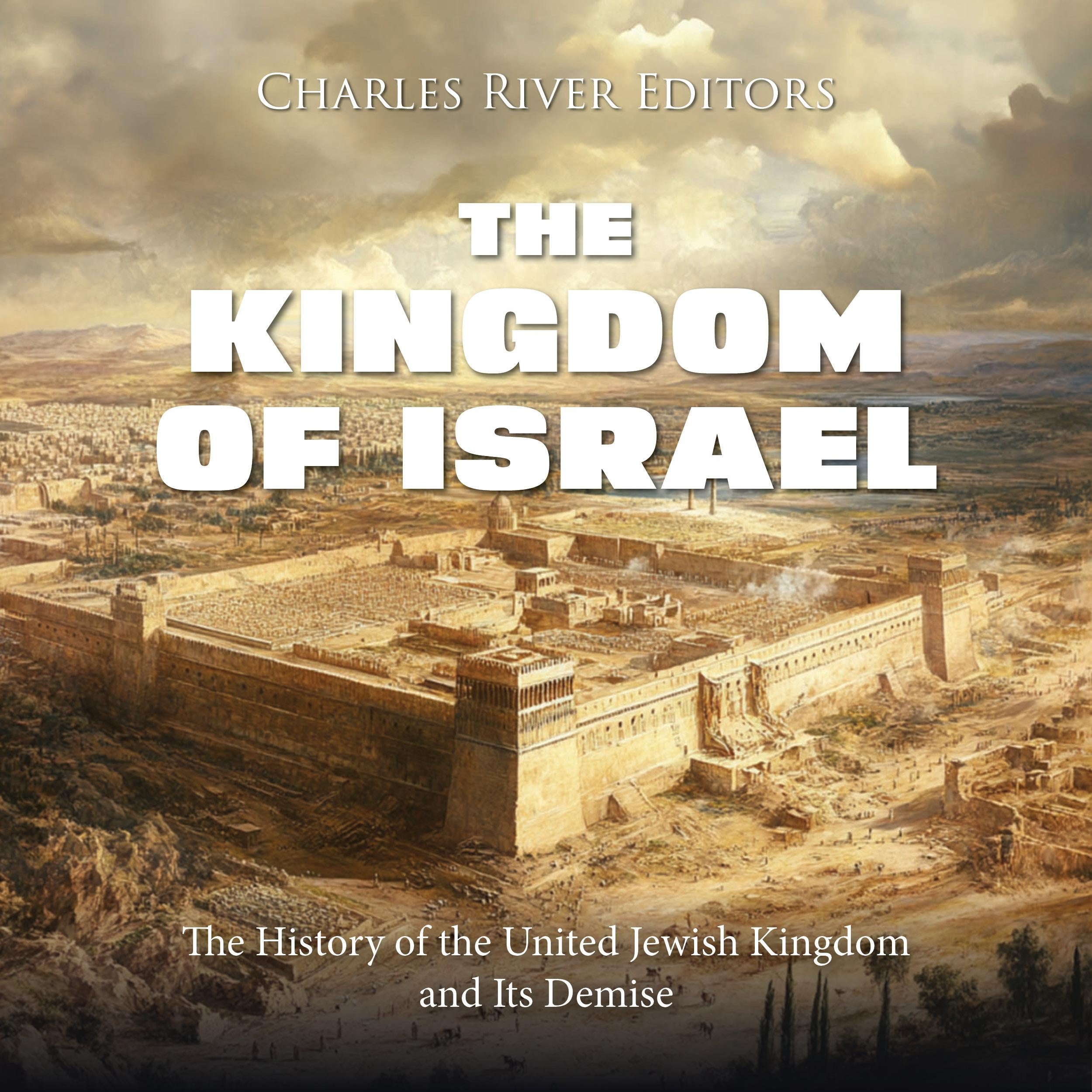 The Kingdom of Israel: The History of the United Jewish Kingdom and Its Demise