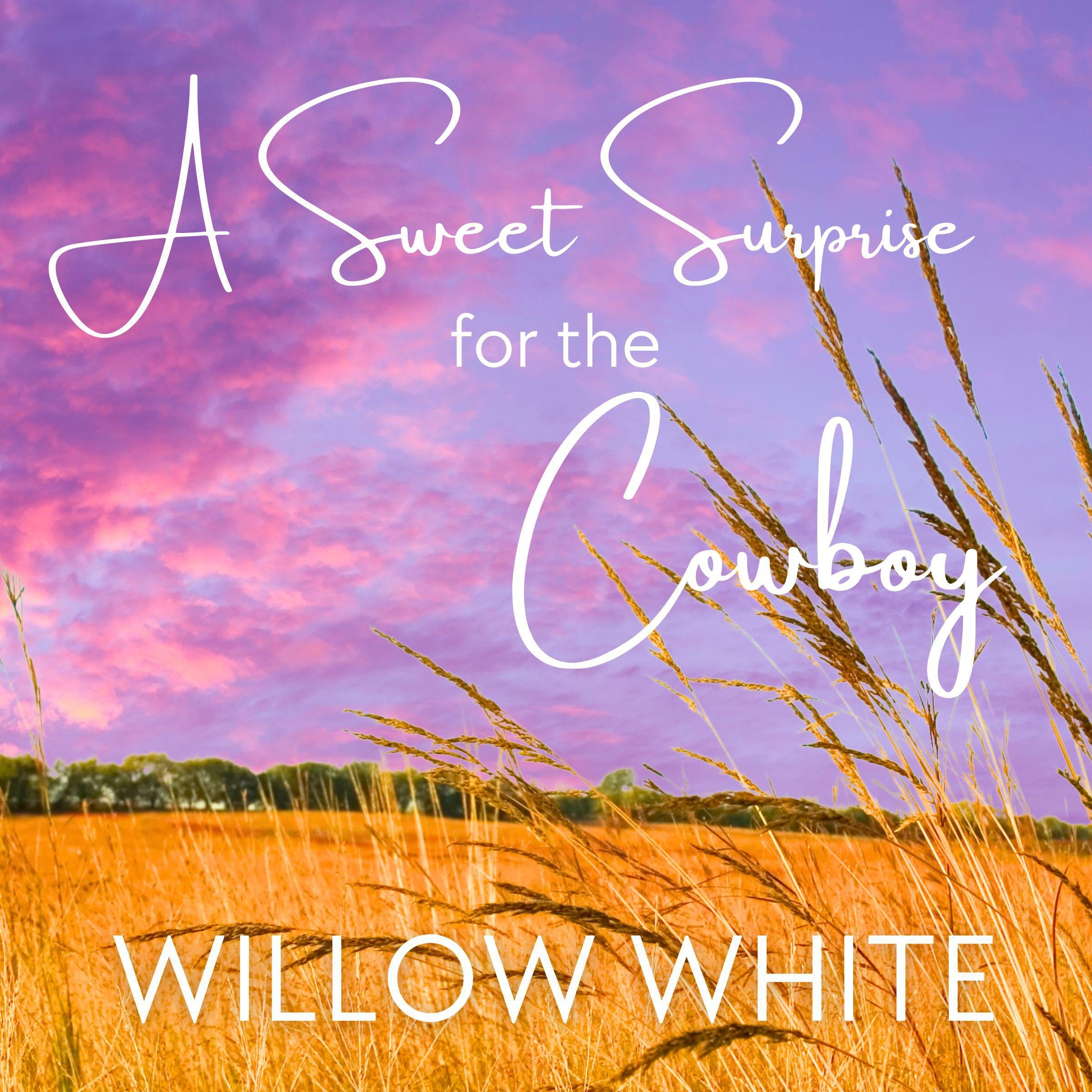 A Sweet Surprise for the Cowboy