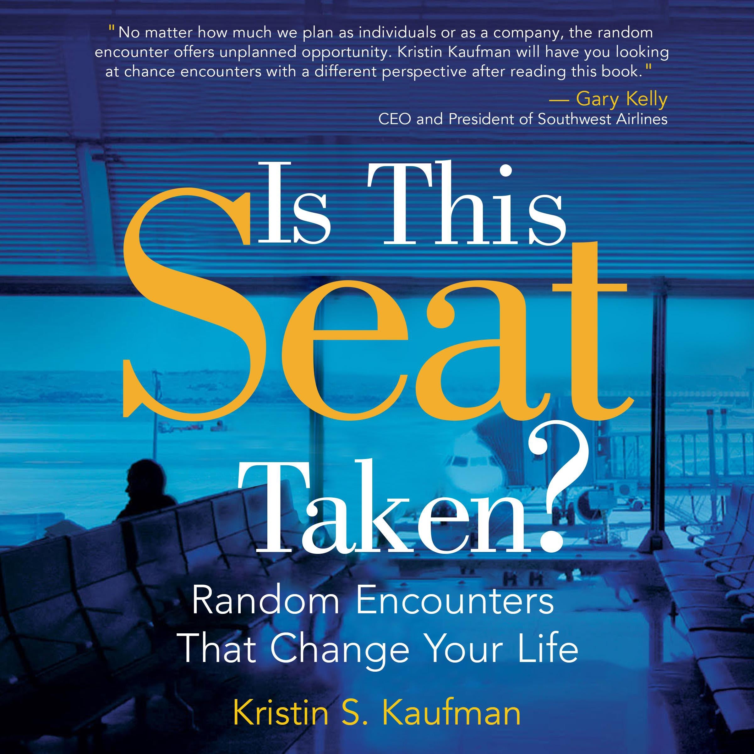 Is This Seat Taken?: Random Encounters That Change Your Life