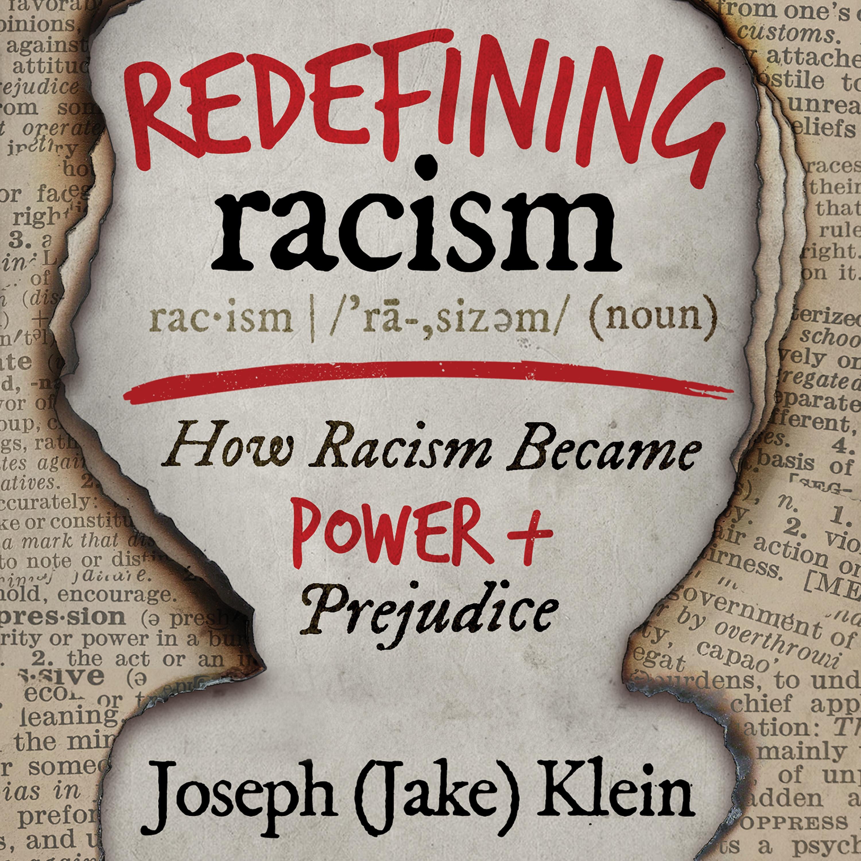Redefining Racism