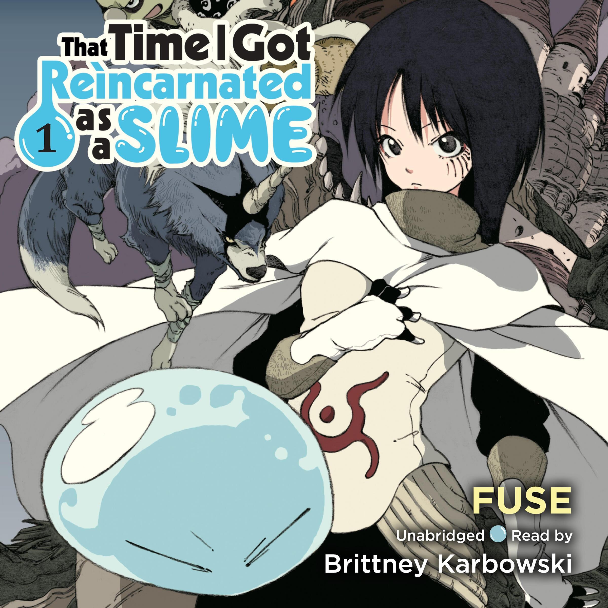 That Time I Got Reincarnated as a Slime, Vol. 1