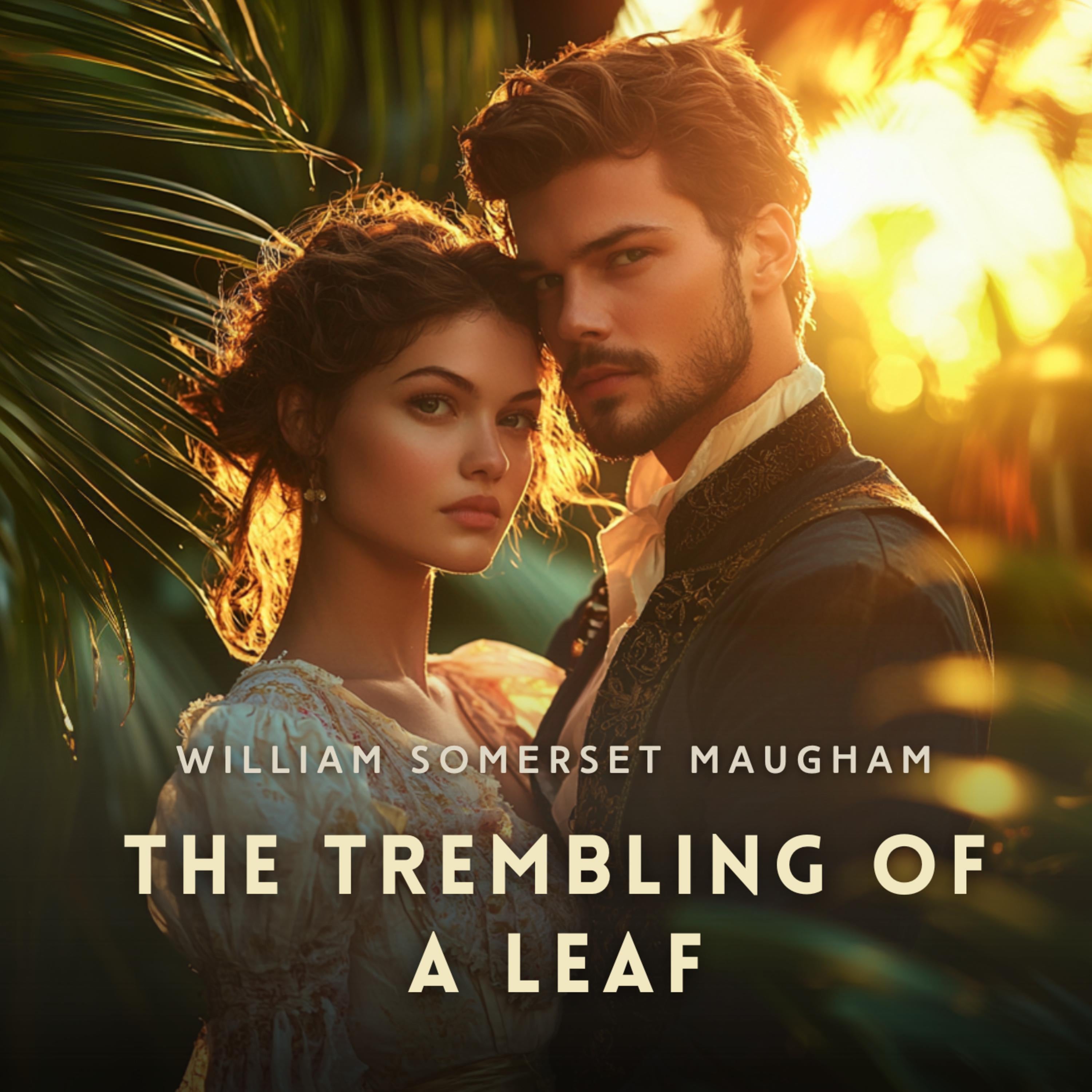 The Trembling of a Leaf: Little Stories of the South Sea Islands