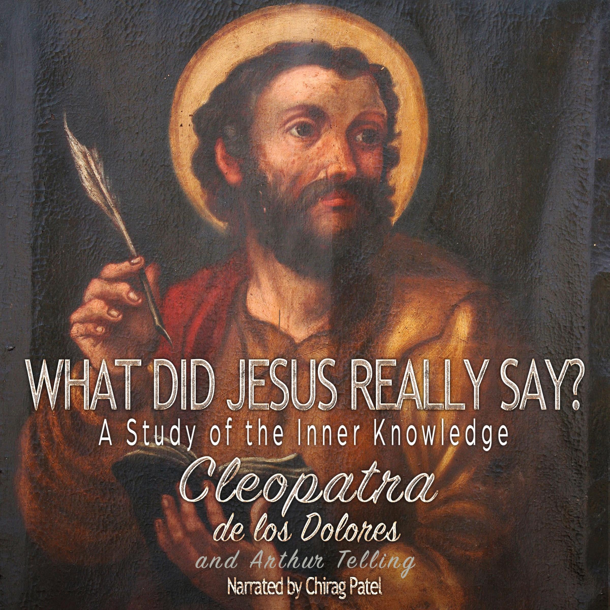 What Did Jesus Really Say?