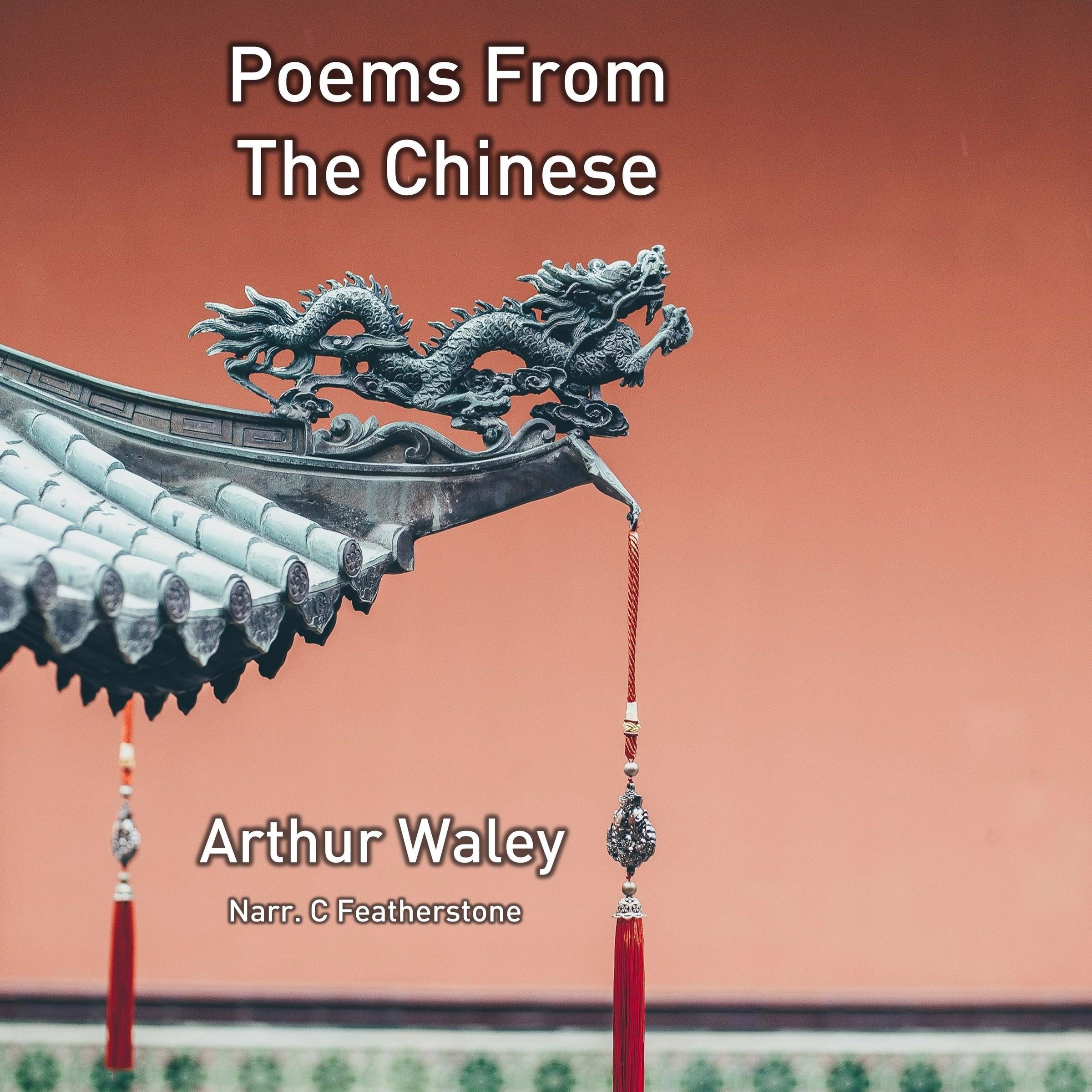 Poems From The Chinese