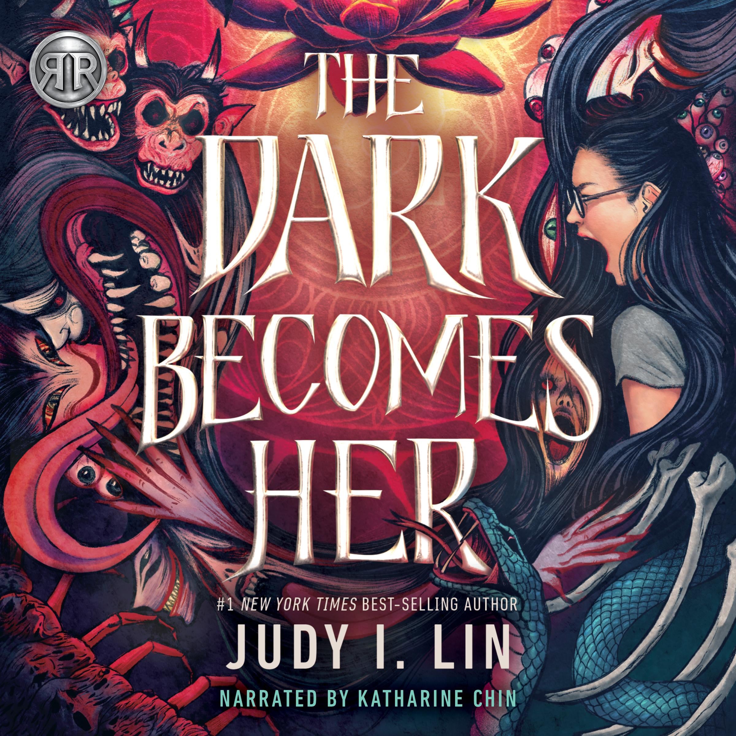 Rick Riordan Presents: The Dark Becomes Her