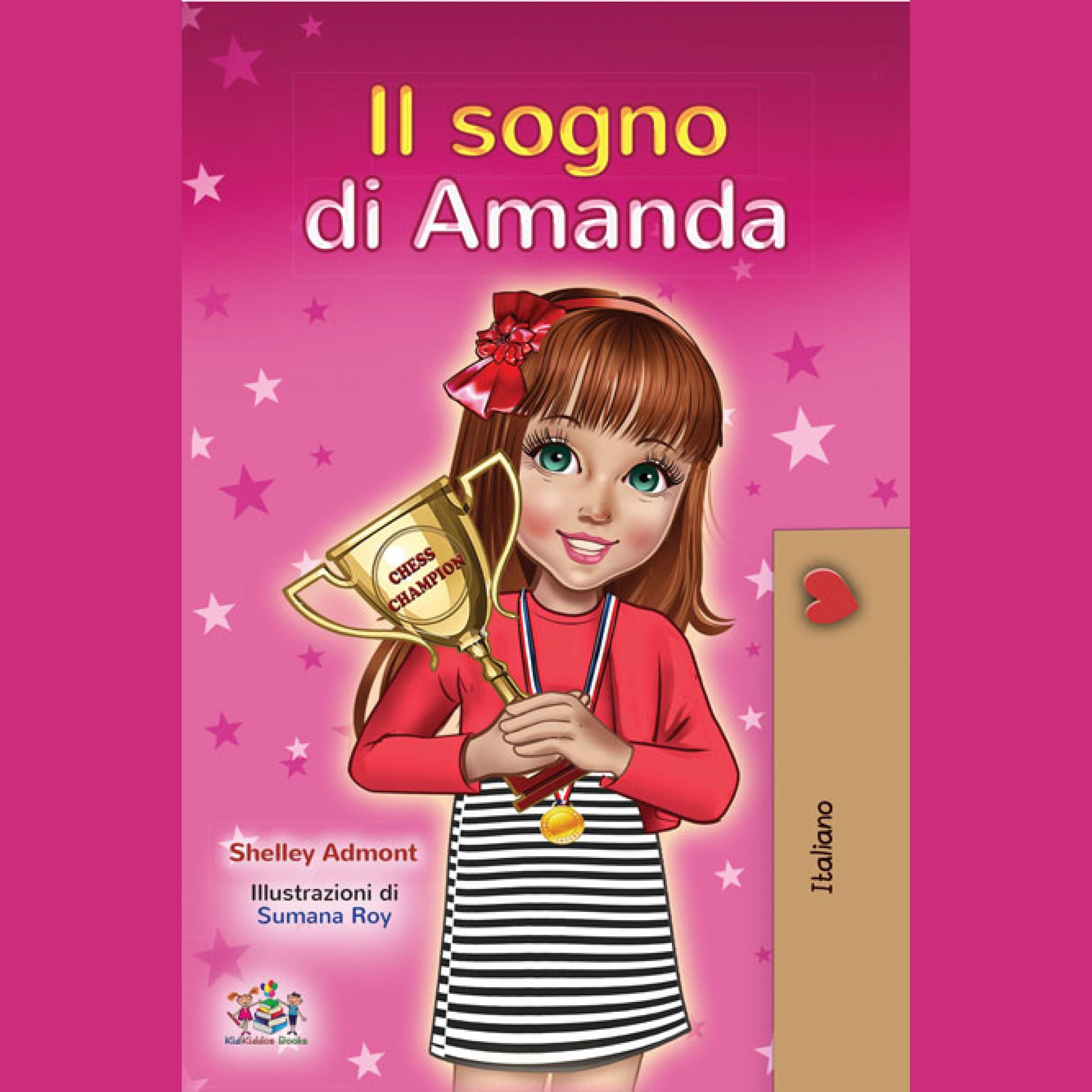 Il sogno di Amanda (Italian Only)