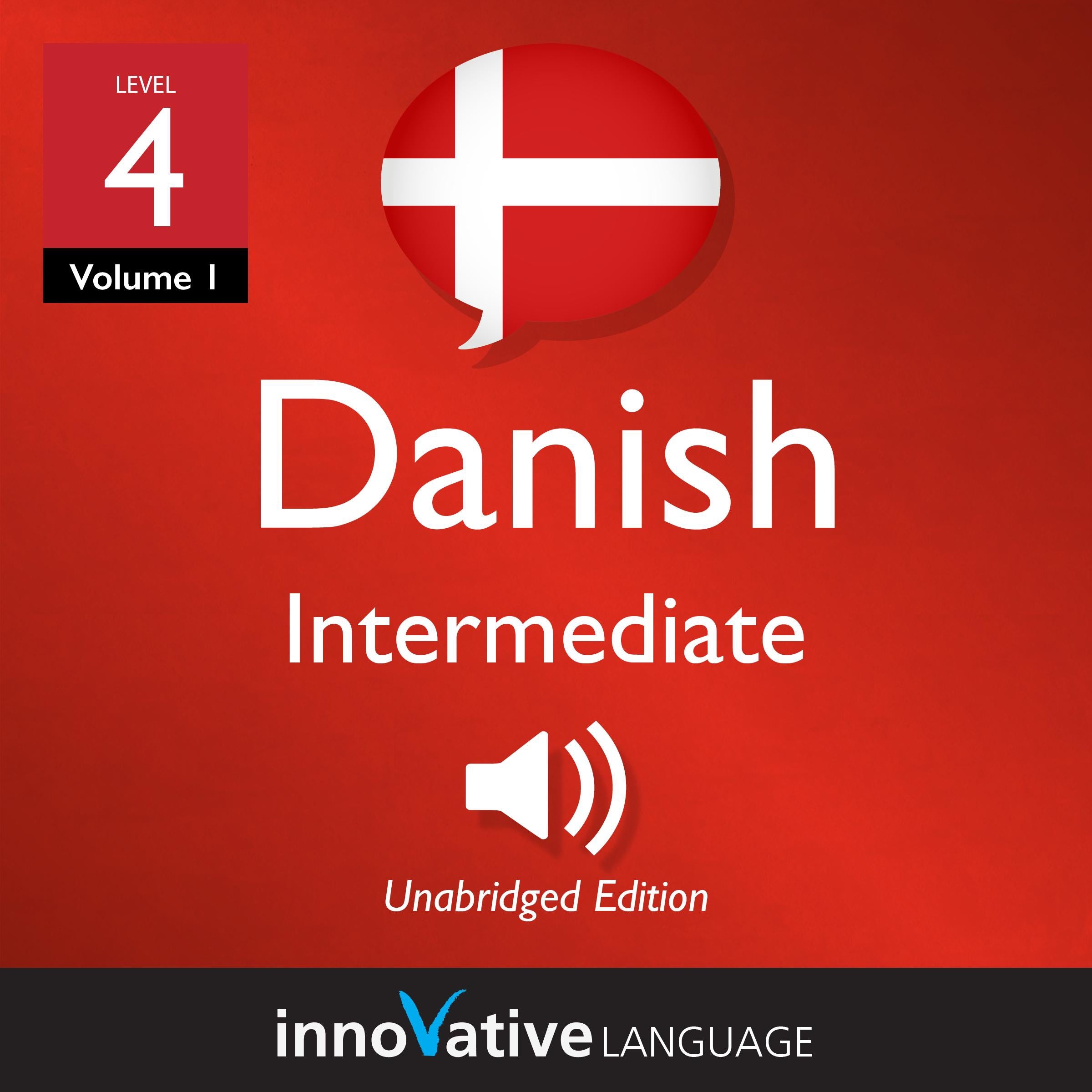 Learn Danish - Level 4: Intermediate Danish