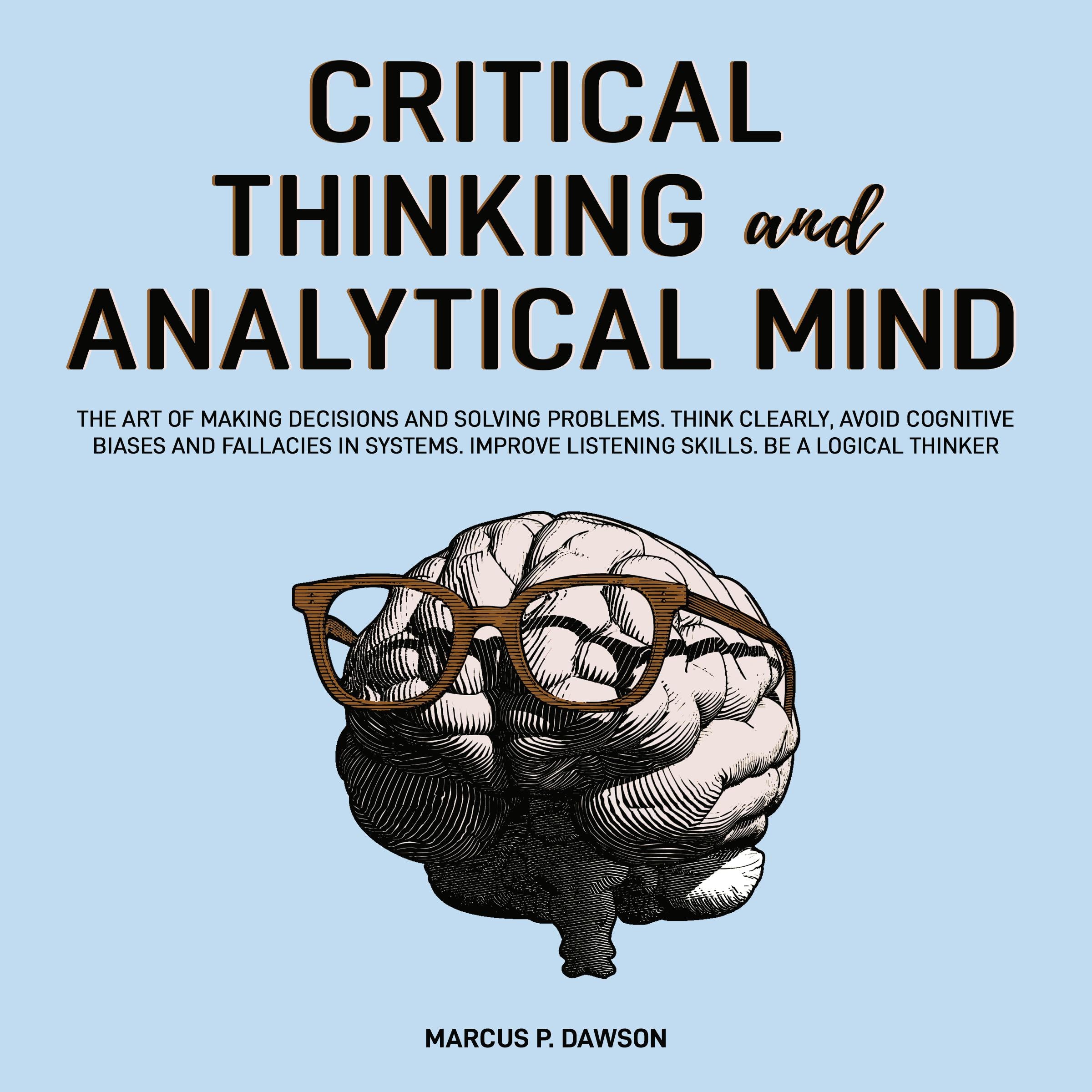 Critical Thinking and Analytical Mind
