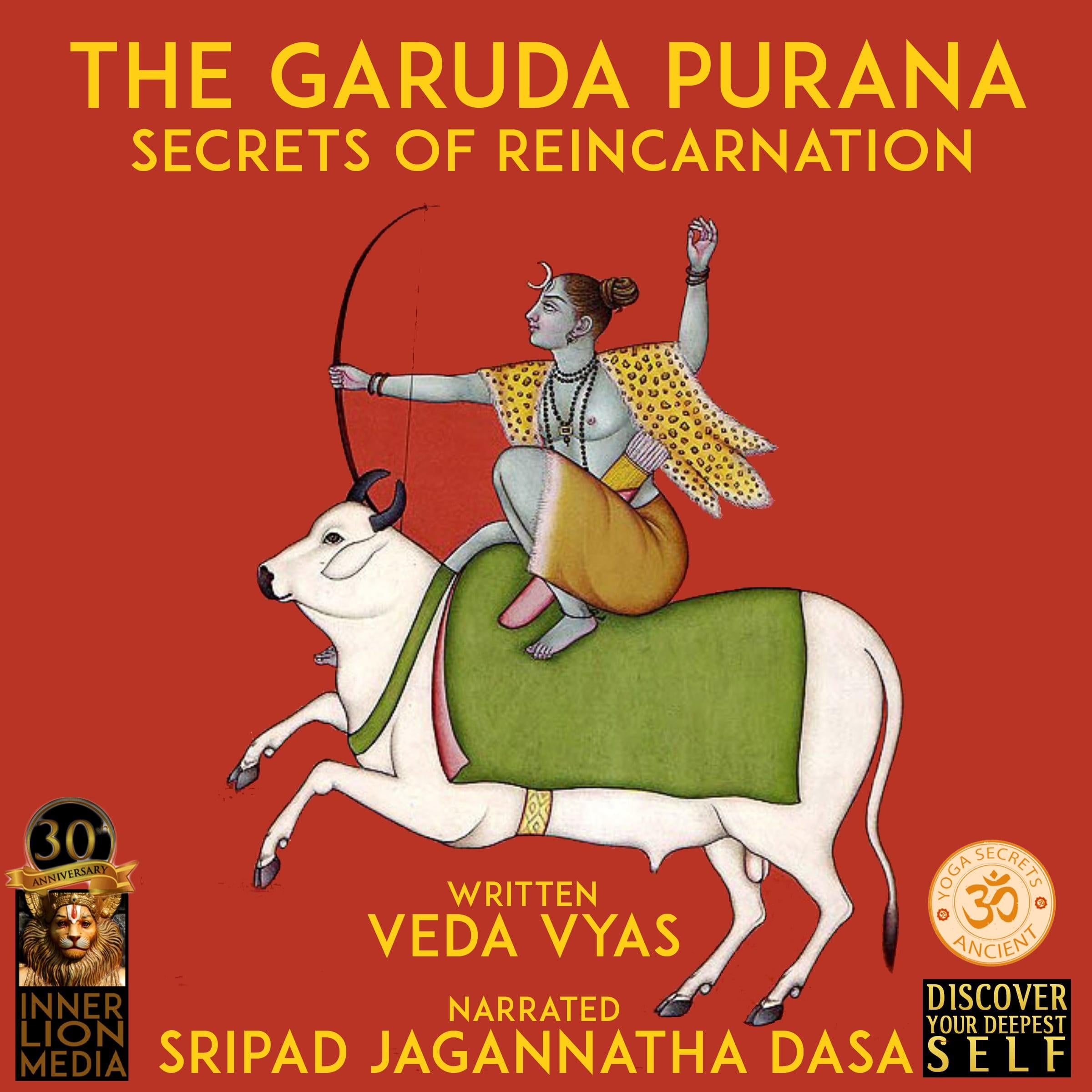 The Garuda Purana