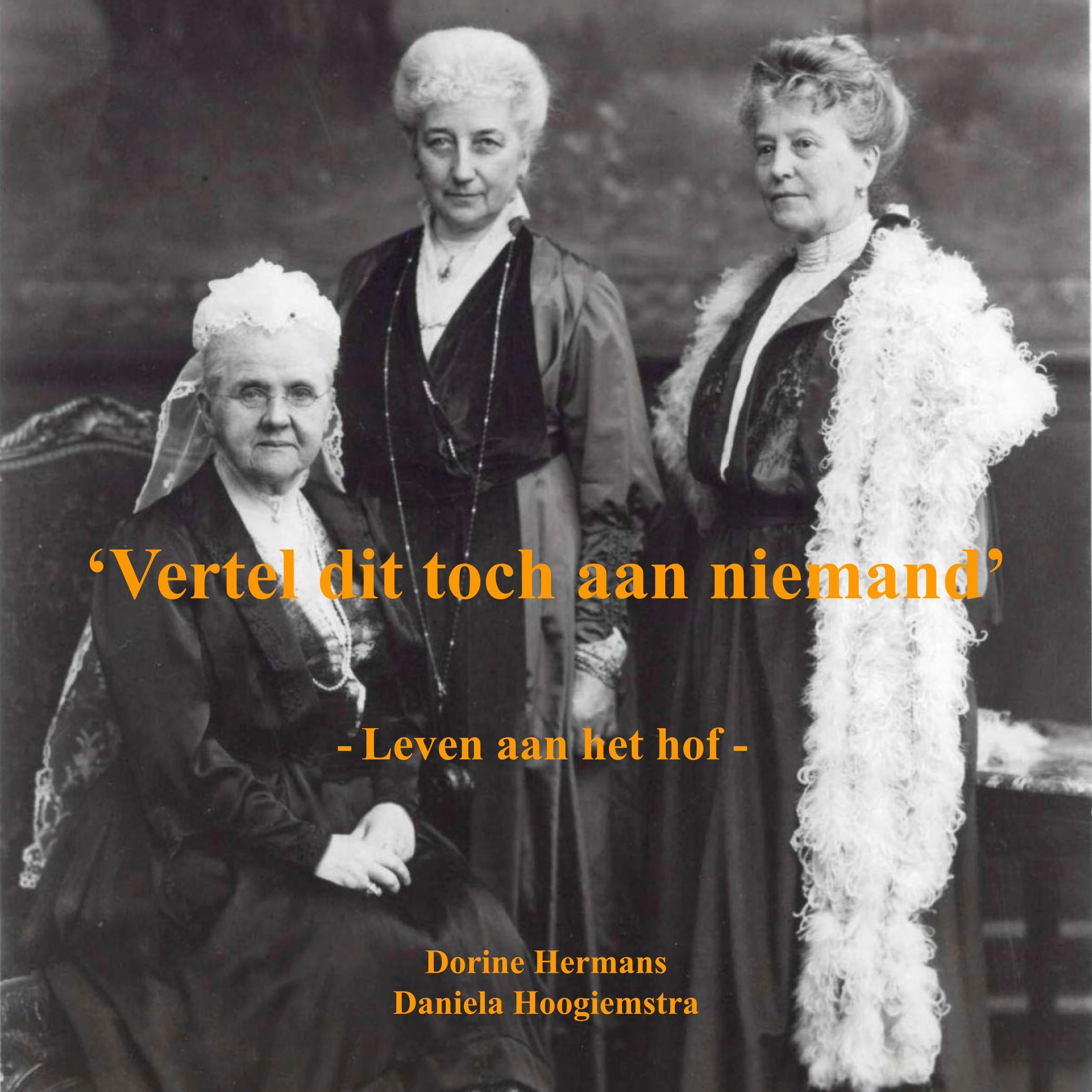 Vertel dit toch aan niemand