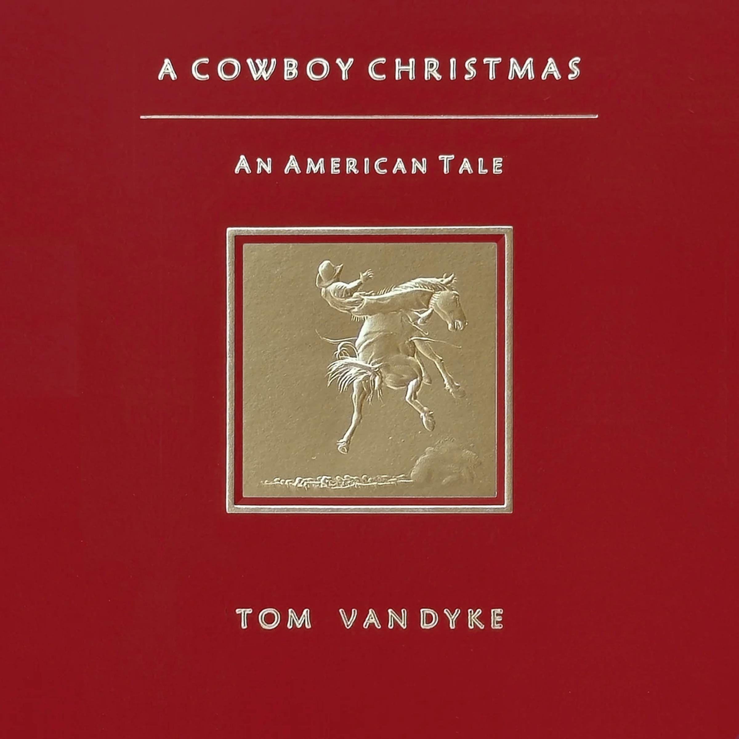 A Cowboy Christmas An American Tale