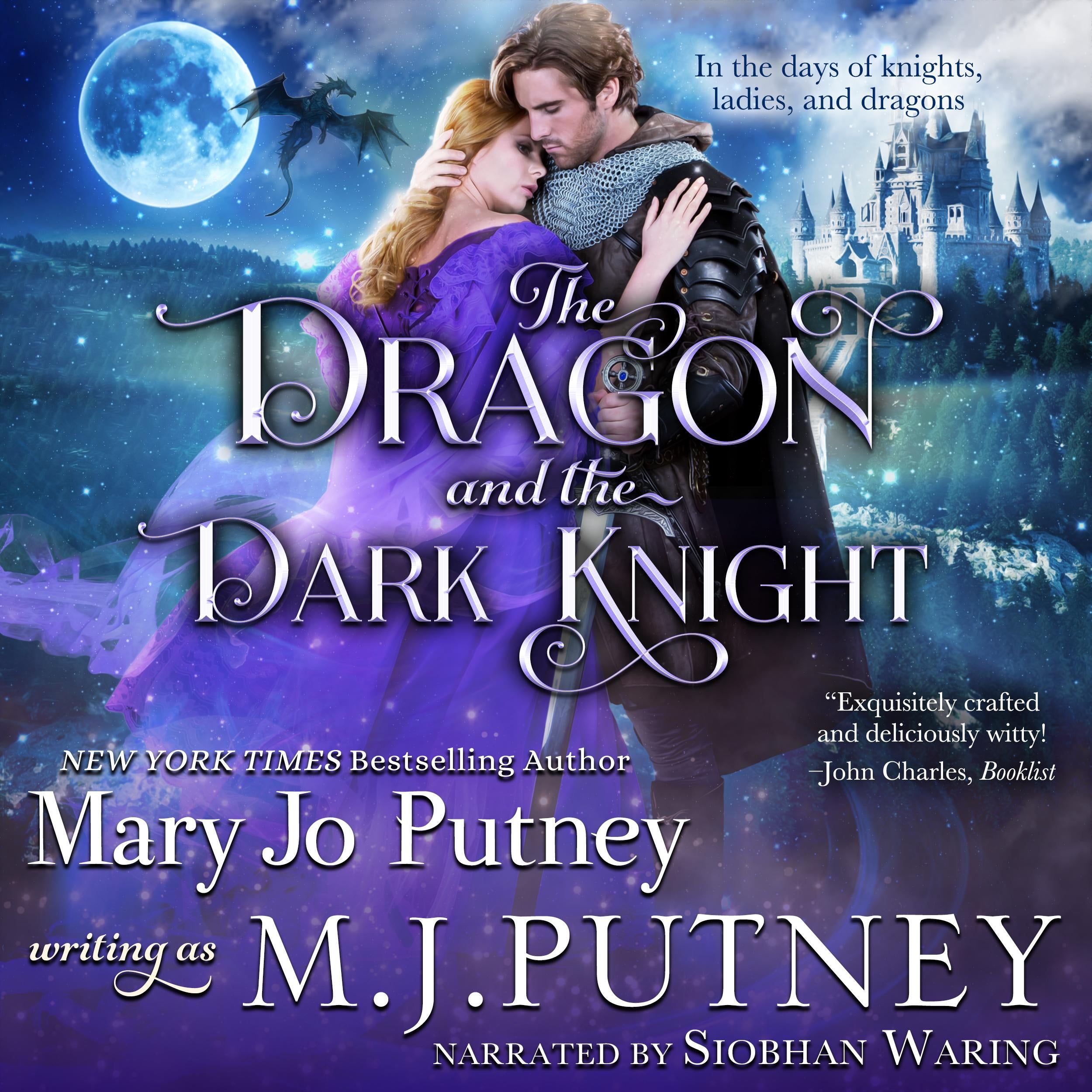 The Dragon and the Dark Knight