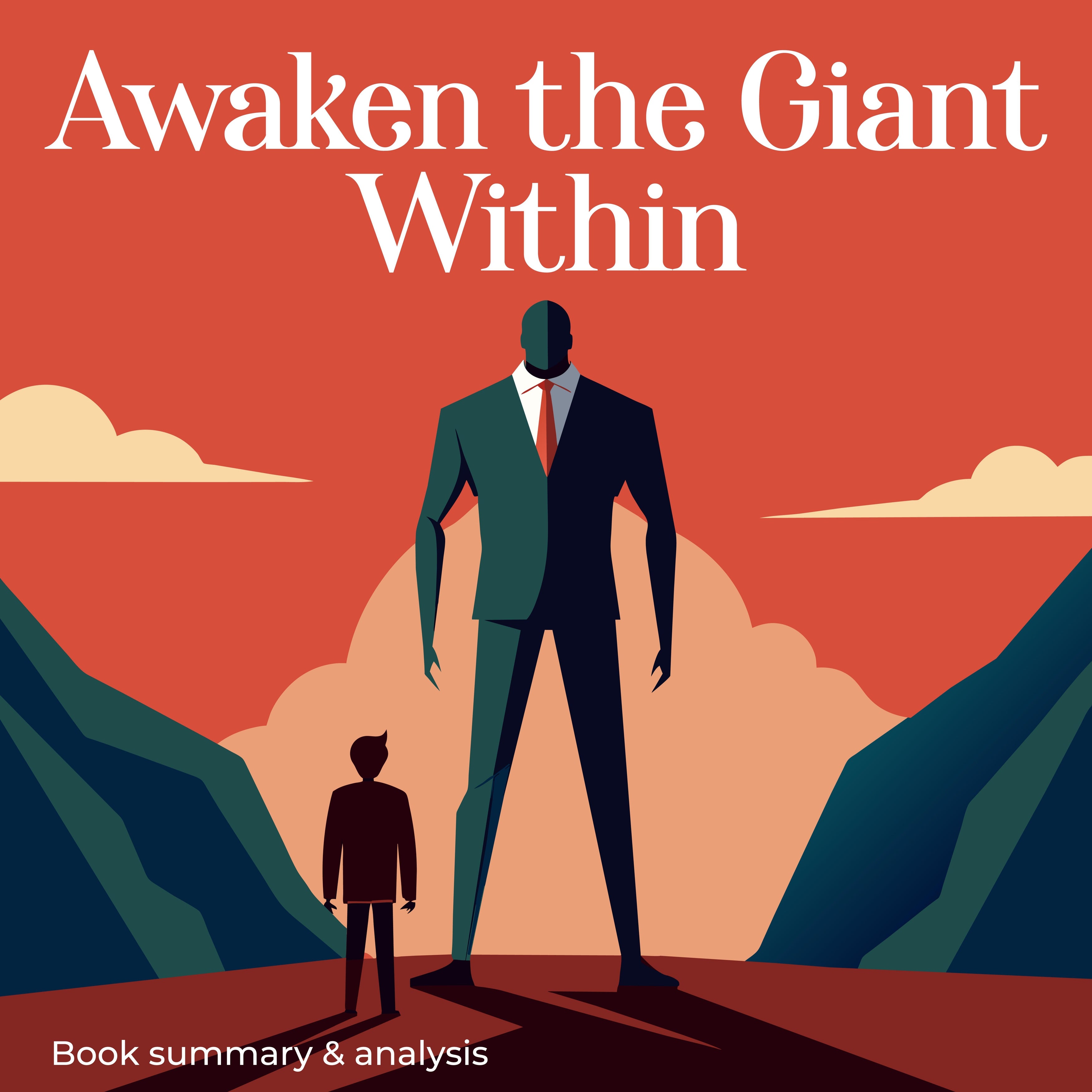 Awaken The Giant Within: Book Summary and Analysis