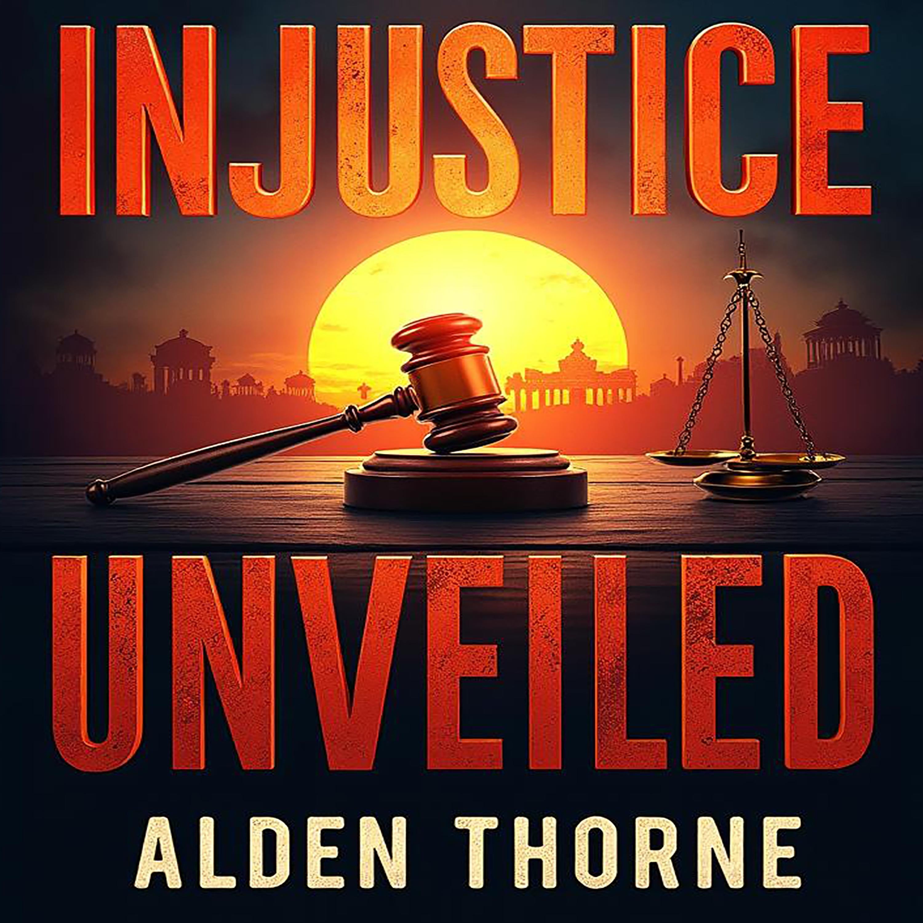Injustice Unveiled: True Stories of Exoneration and Redemption