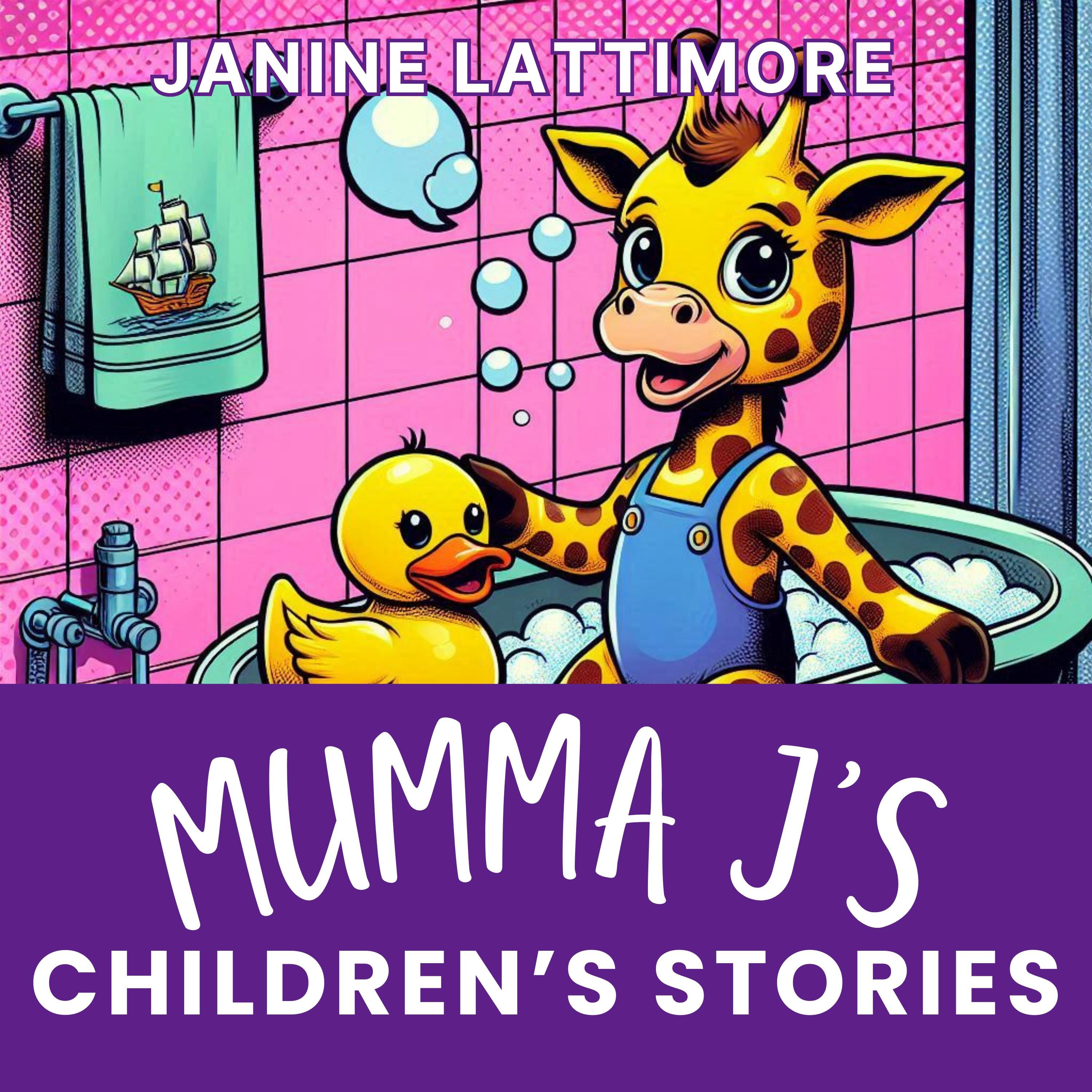 Mumma J's Children's Stories