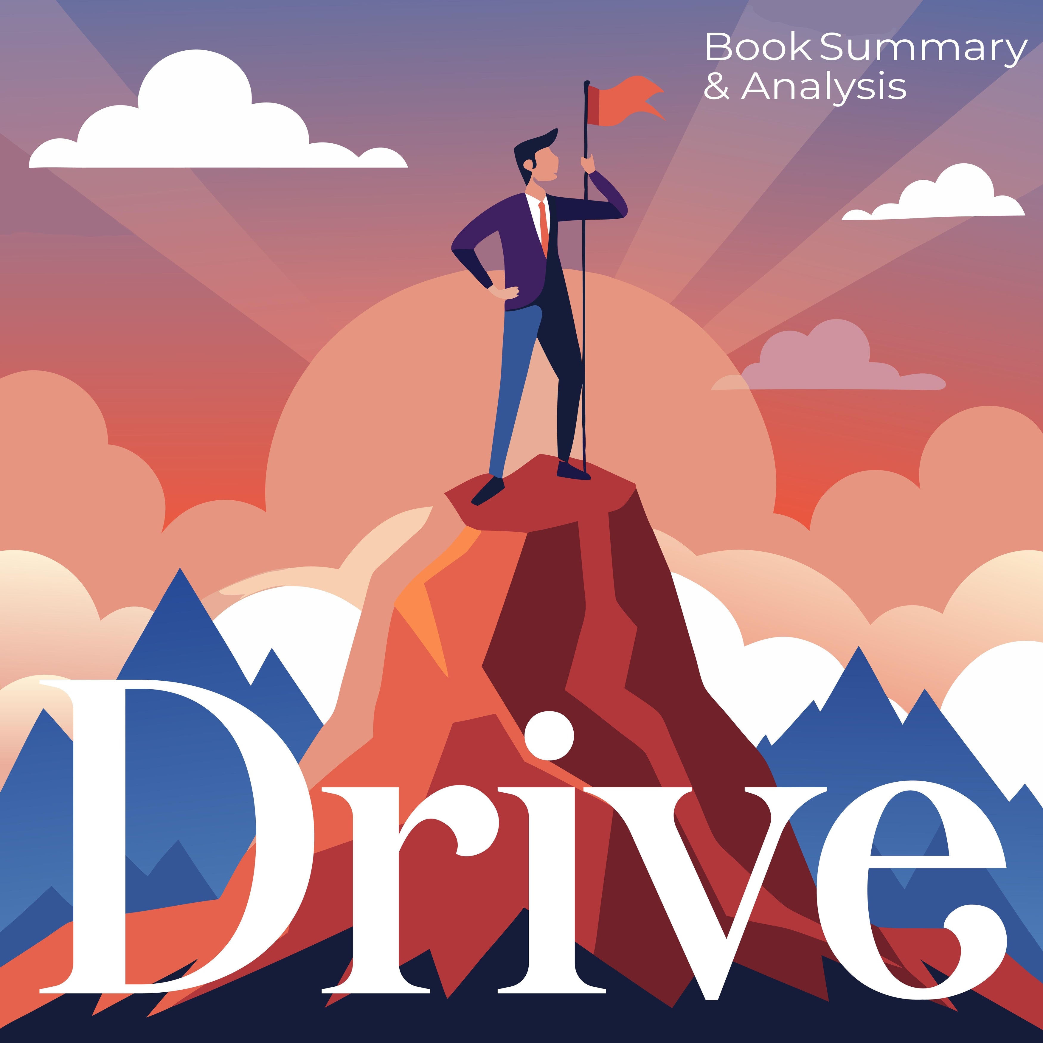 Drive: Book Summary and Analysis