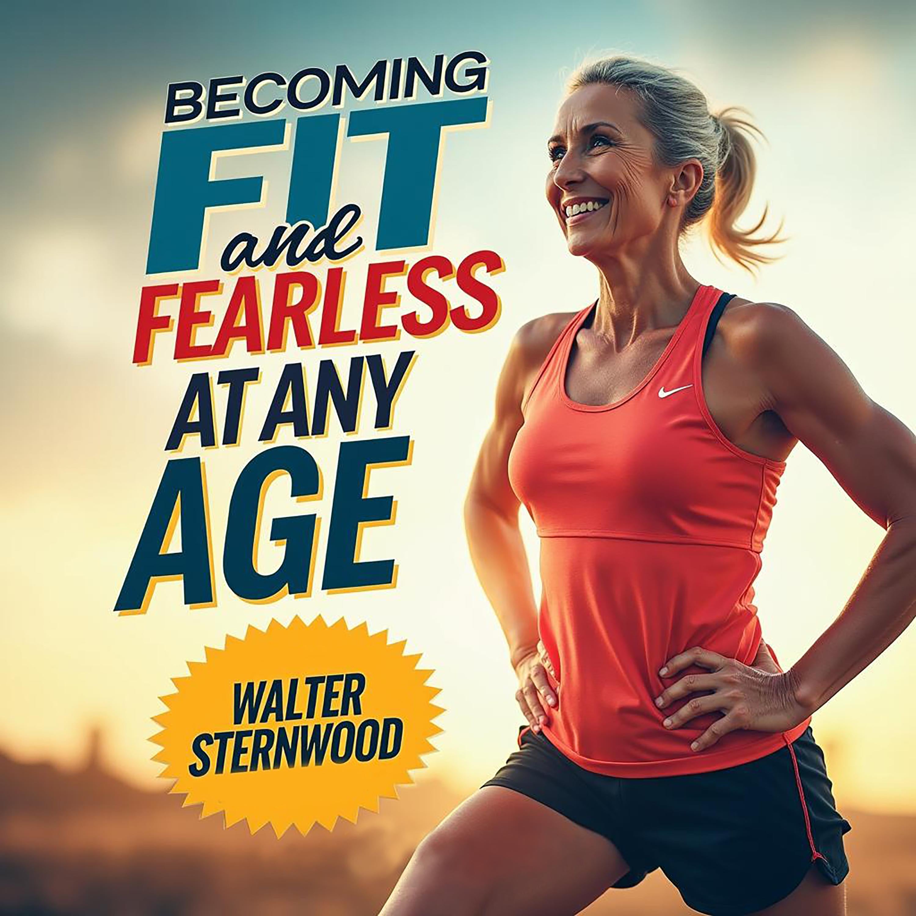 Becoming Fit and Fearless at Any Age