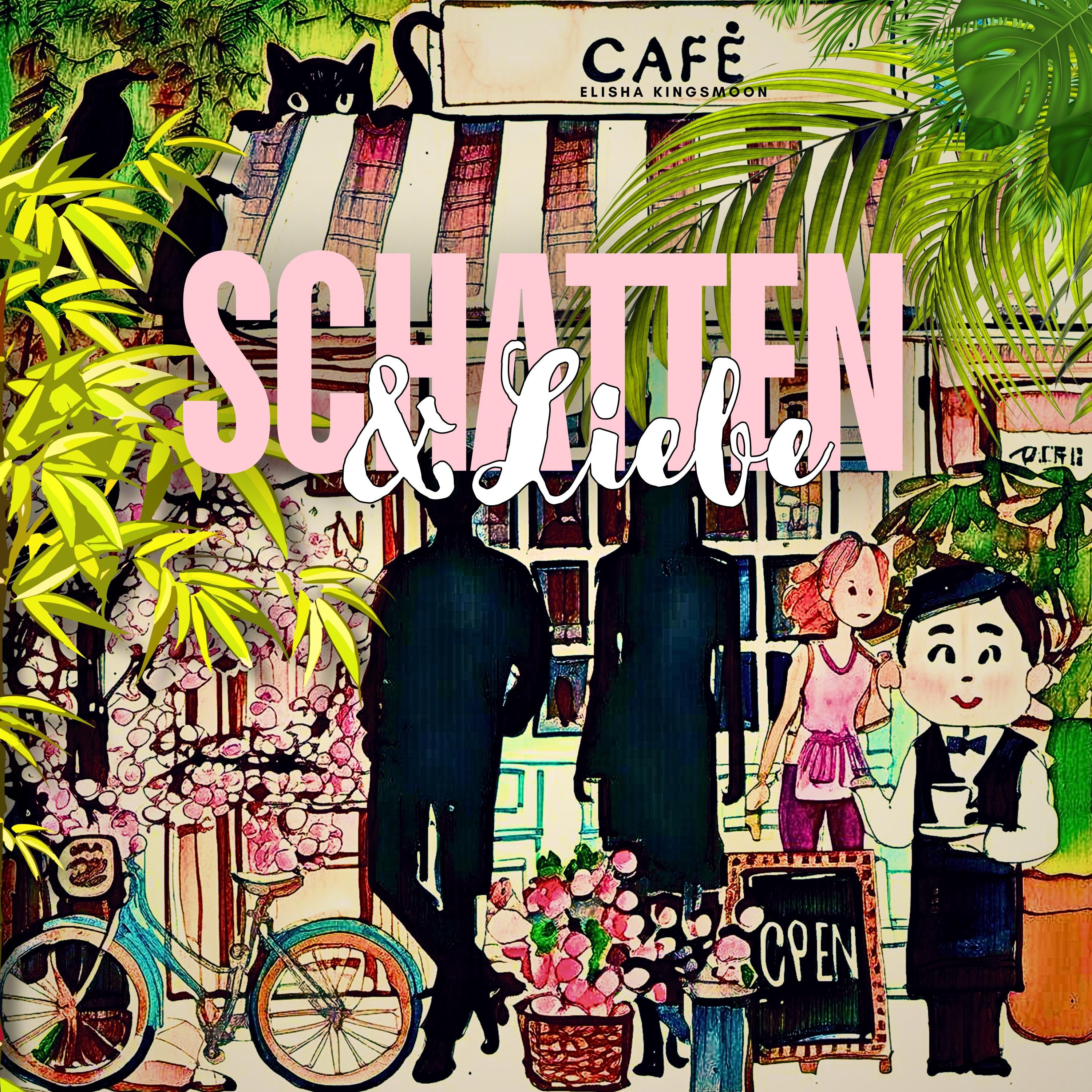 Psychothriller Romanotik |Schatten und Liebe