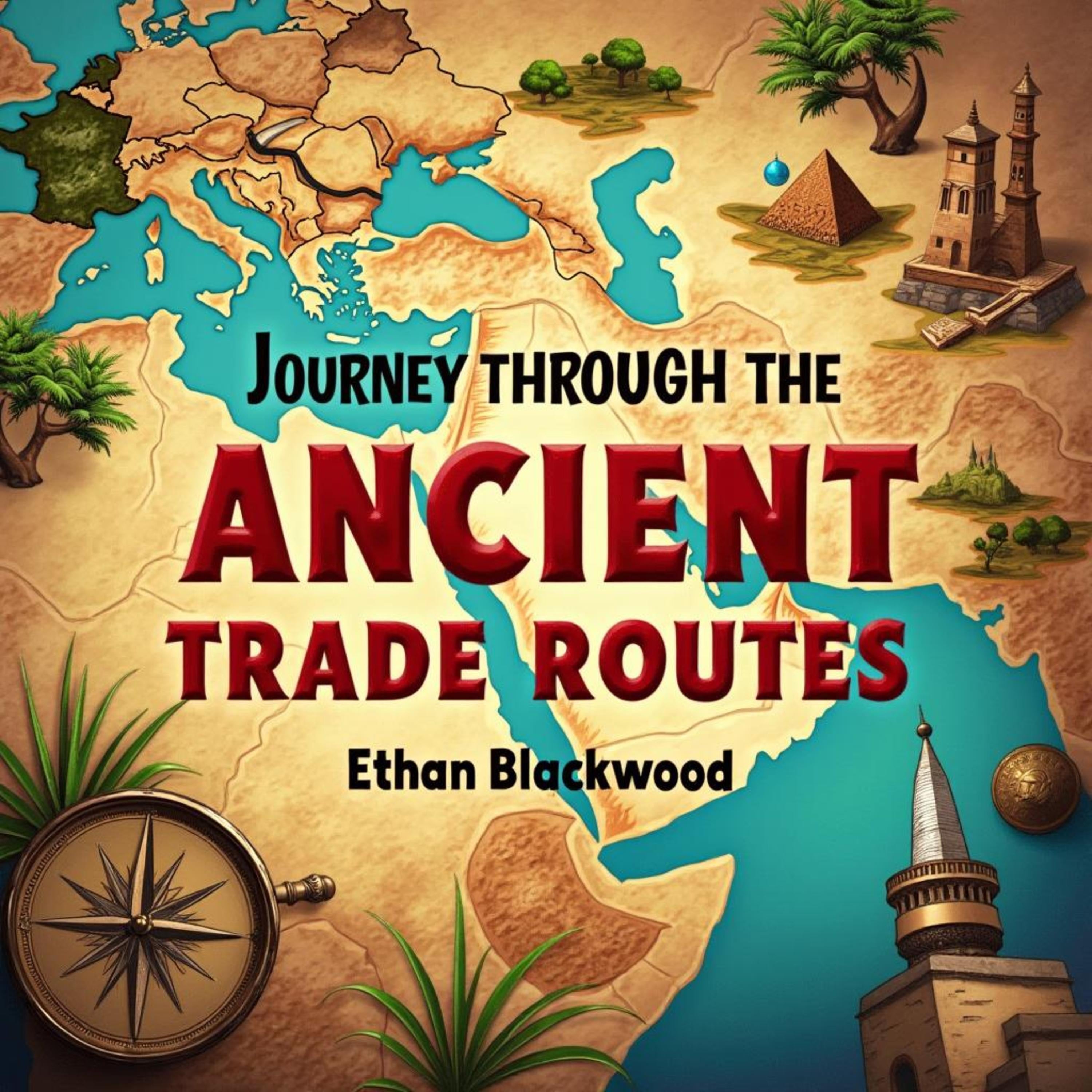 Journey Through the Ancient Trade Routes: A New World History
