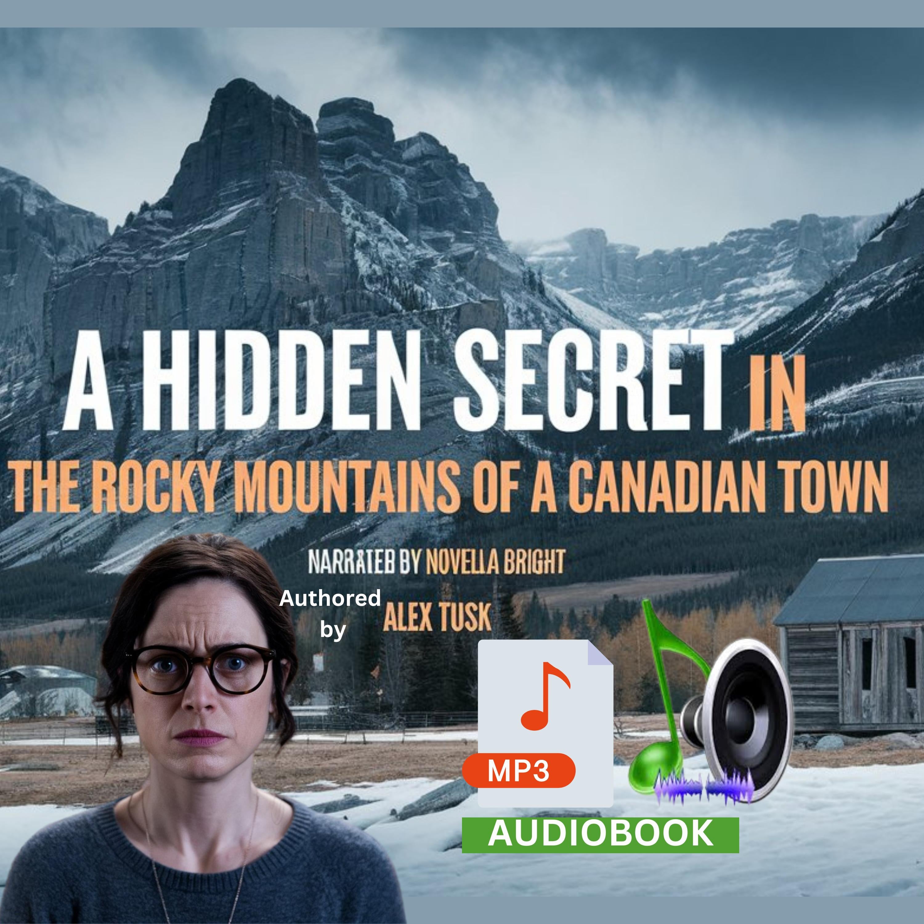 A Hidden Secret in the Rocky Mountains of a Canadian Town