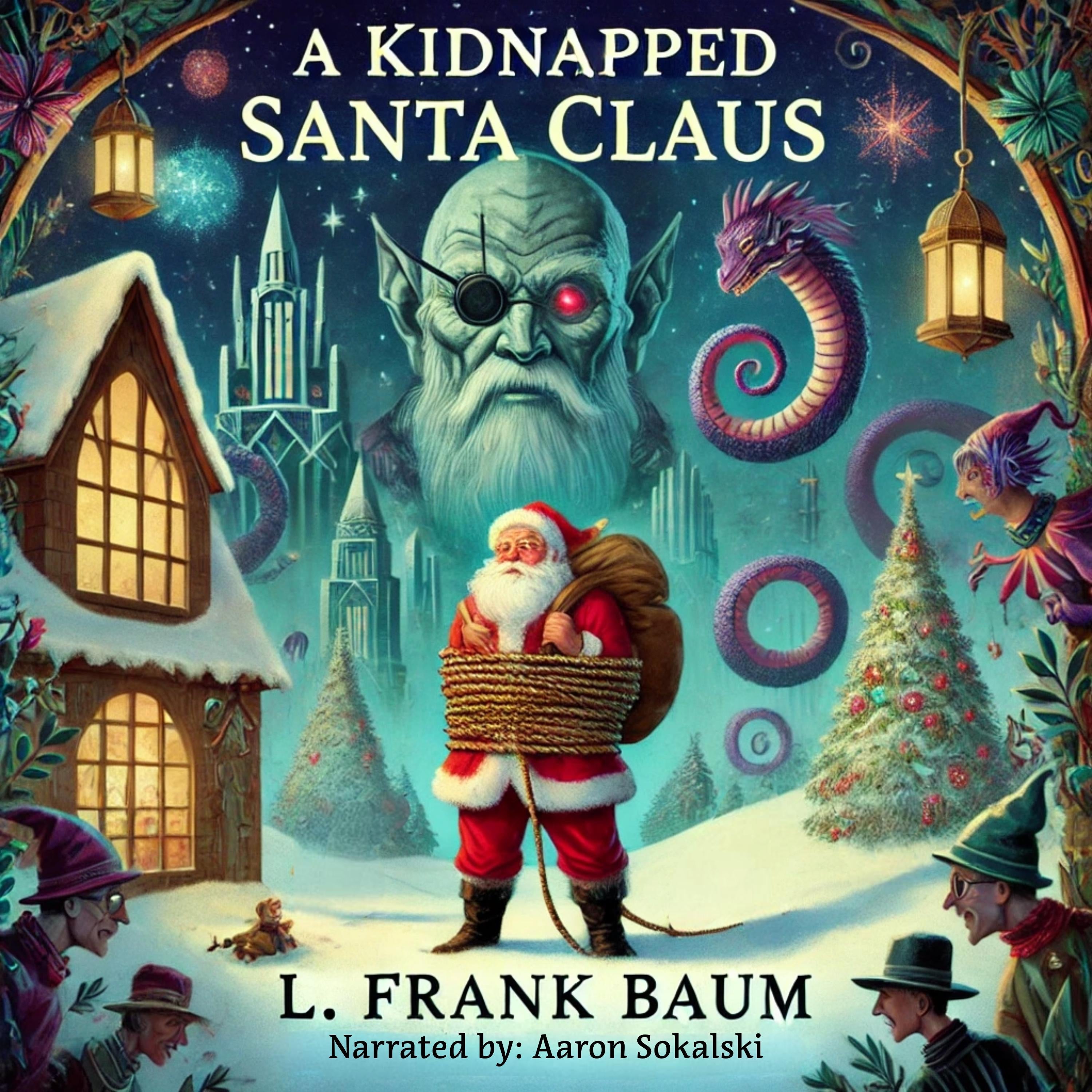 A Kidnapped Santa Claus