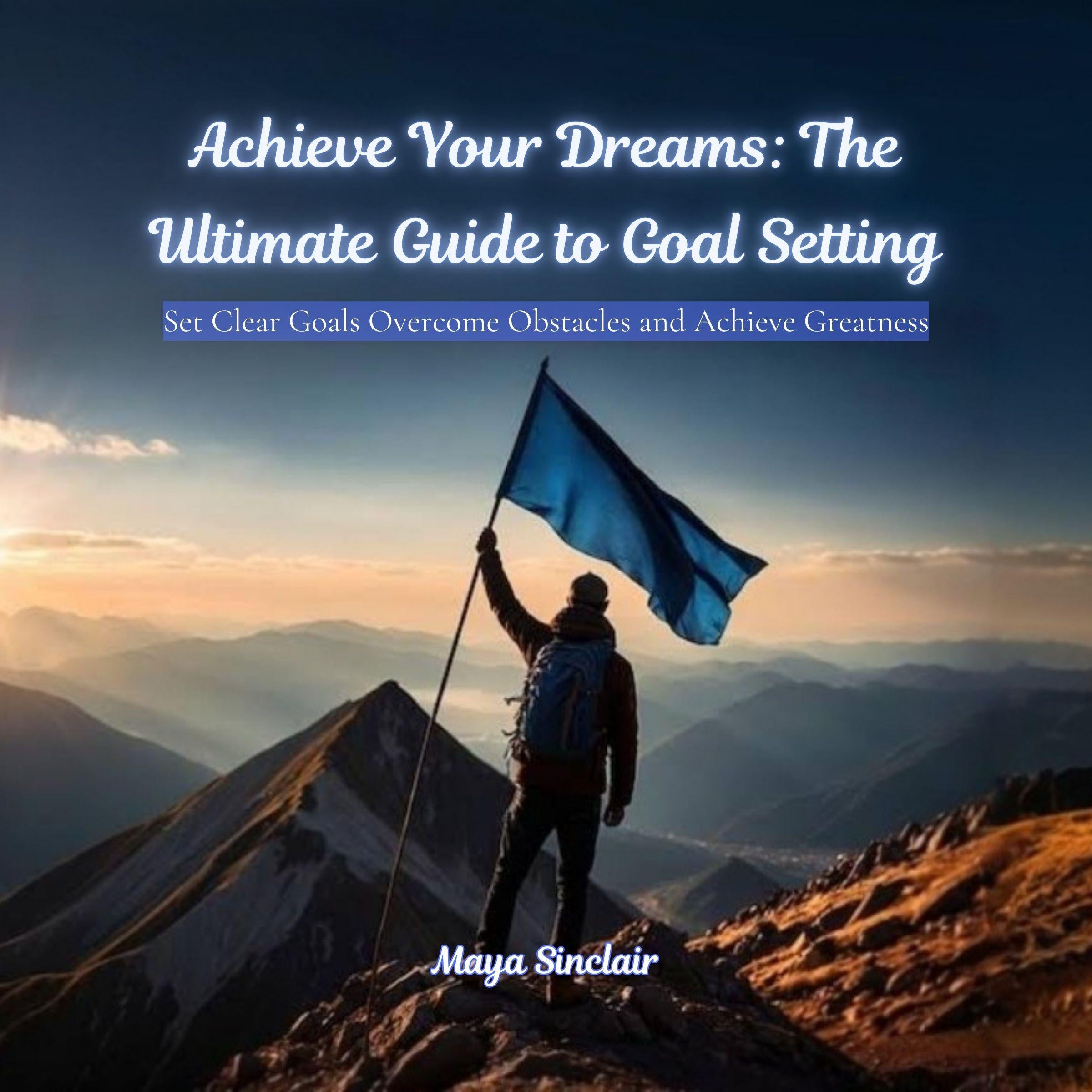 Achieve Your Dreams: The Ultimate Guide to Goal Setting