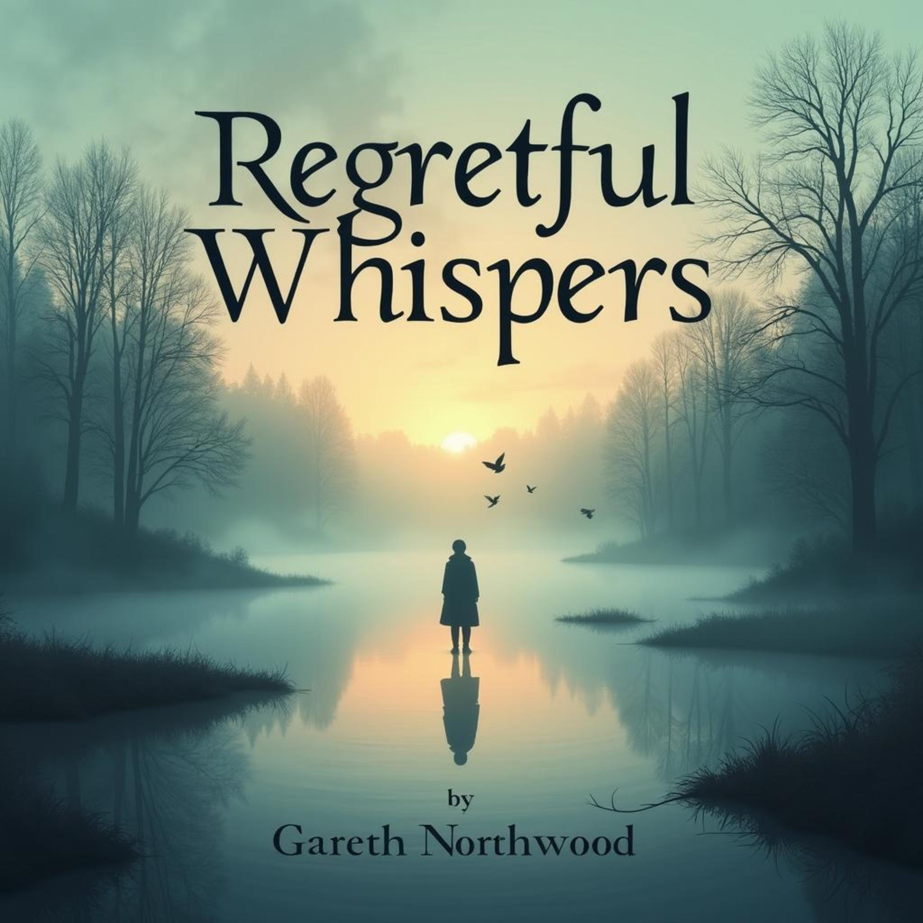 Regretful Whispers: The Silent Truth We Never Shared