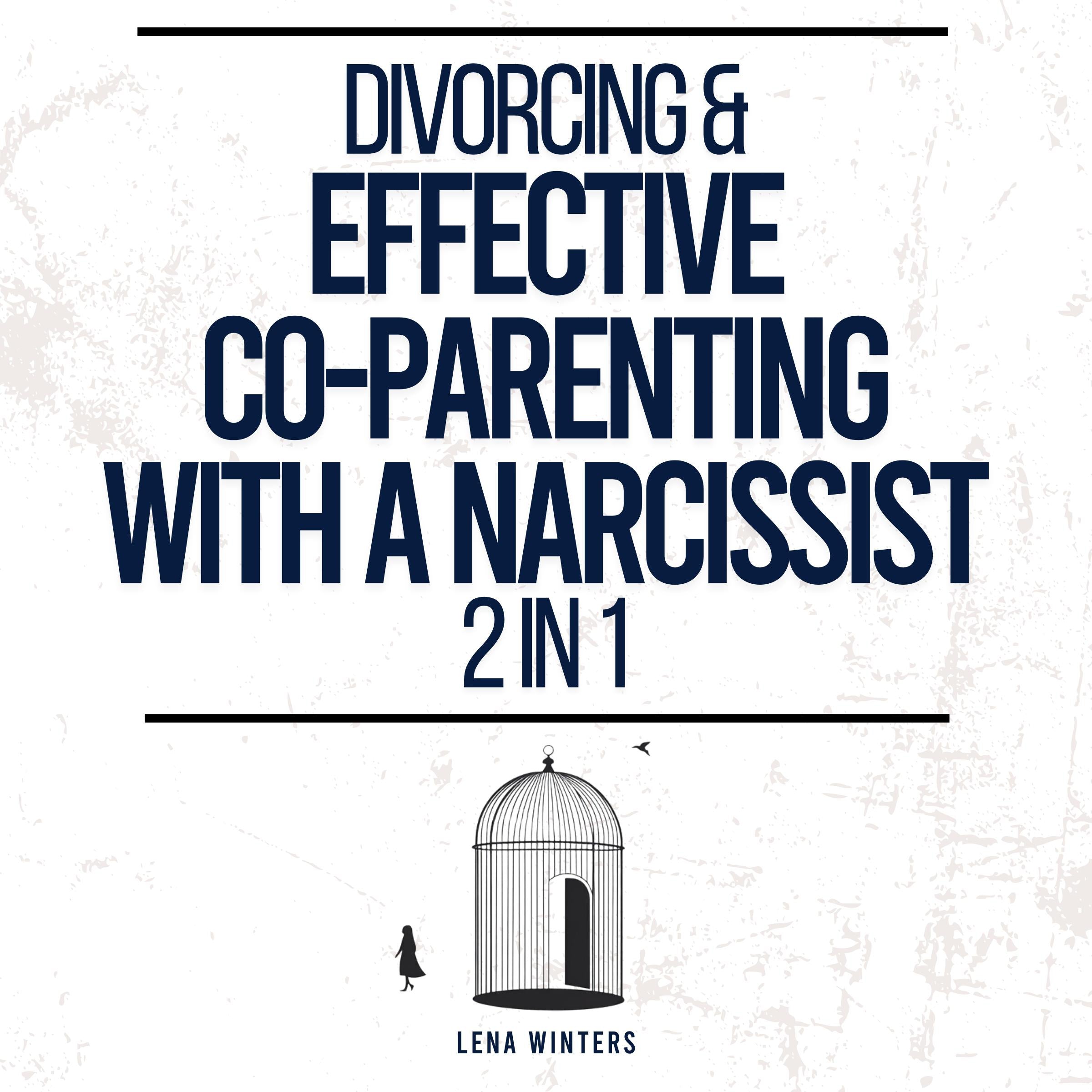 Divorcing & Effective Co-Parenting with a Narcissist (2 in 1): Outsmart Narcissistic Tactics, Protect Your Interests, and Foster Resilience in Your Children without Compromising Your Integrity