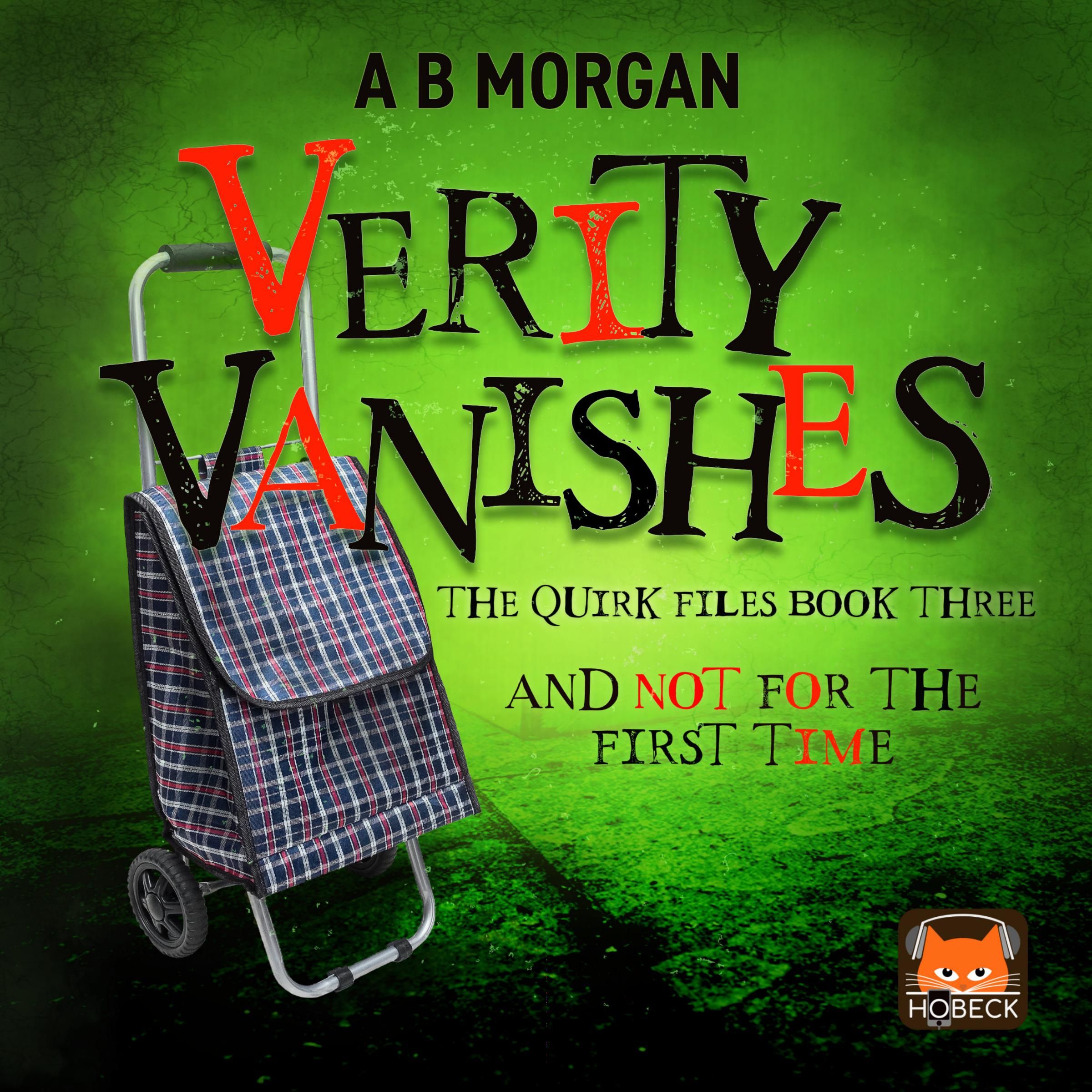 Verity Vanishes