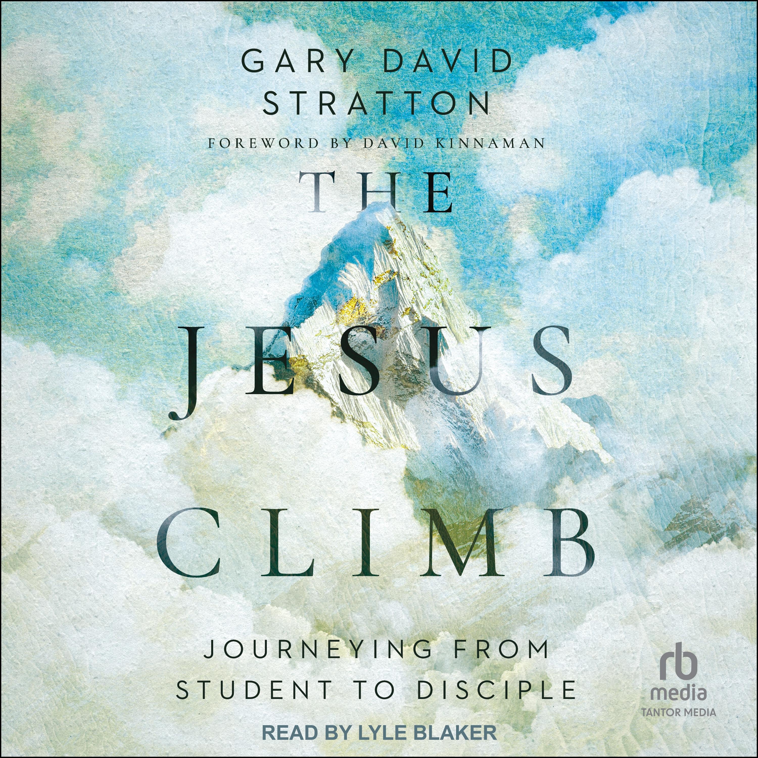 The Jesus Climb