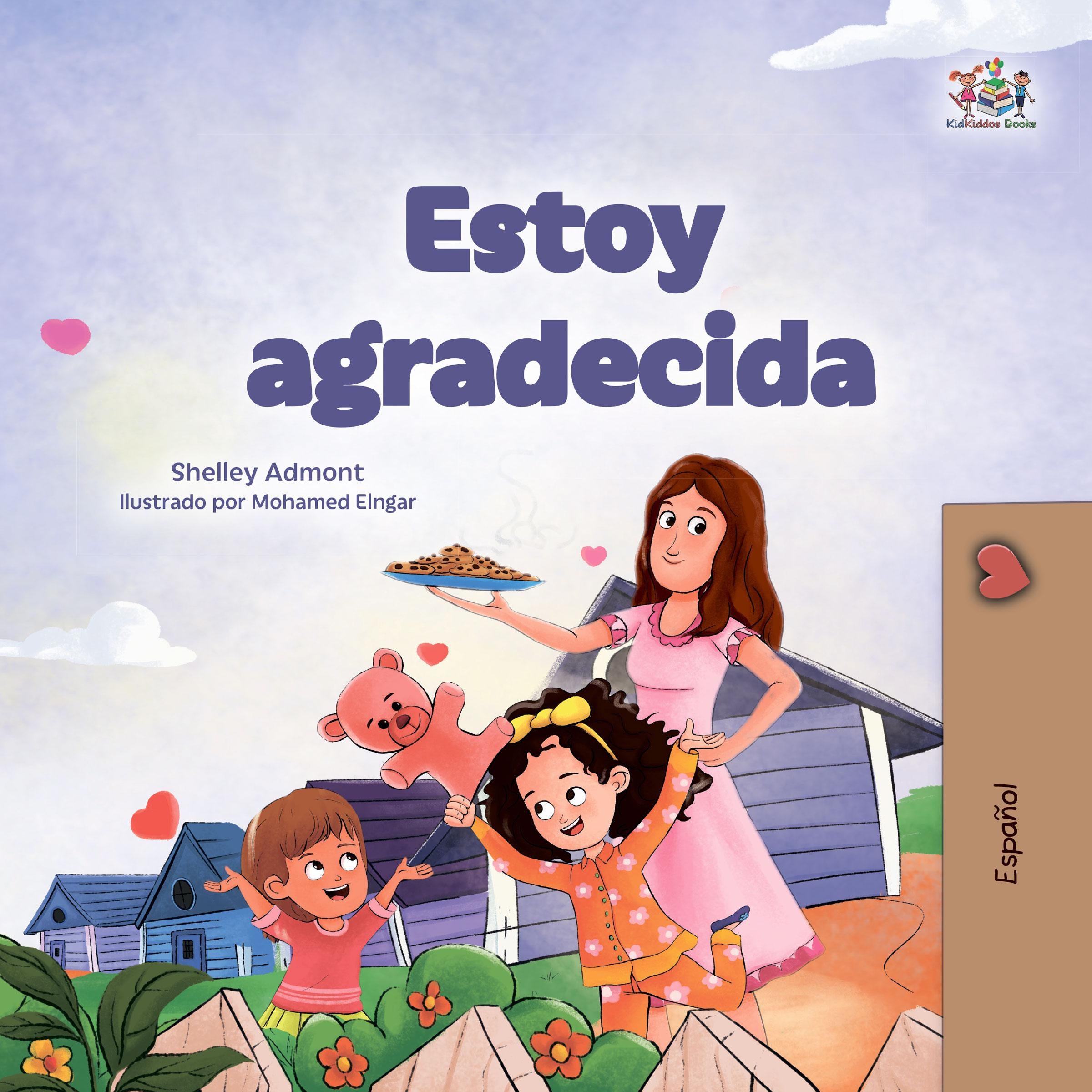 Estoy agradecida (Spanish Only)
