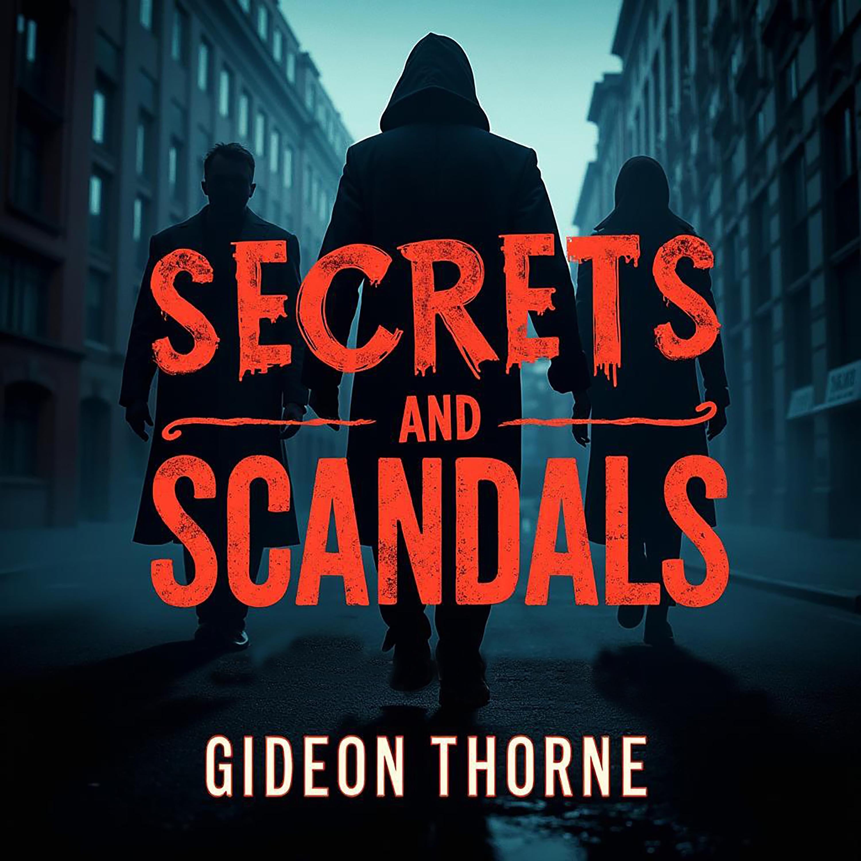 Secrets and Scandals: The Dark Ties of Power and Crime
