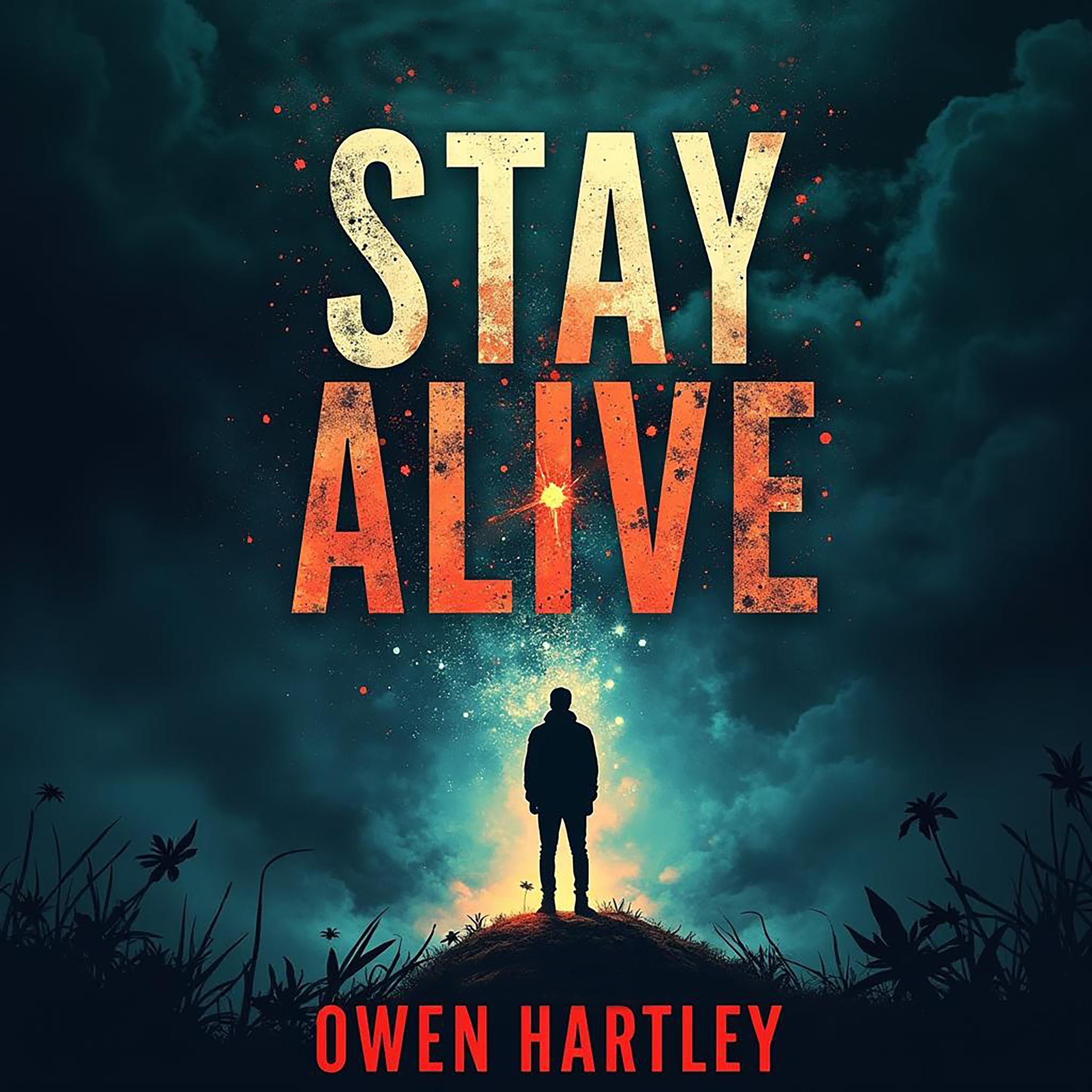 Stay Alive: A Journey Through the Darkest Times